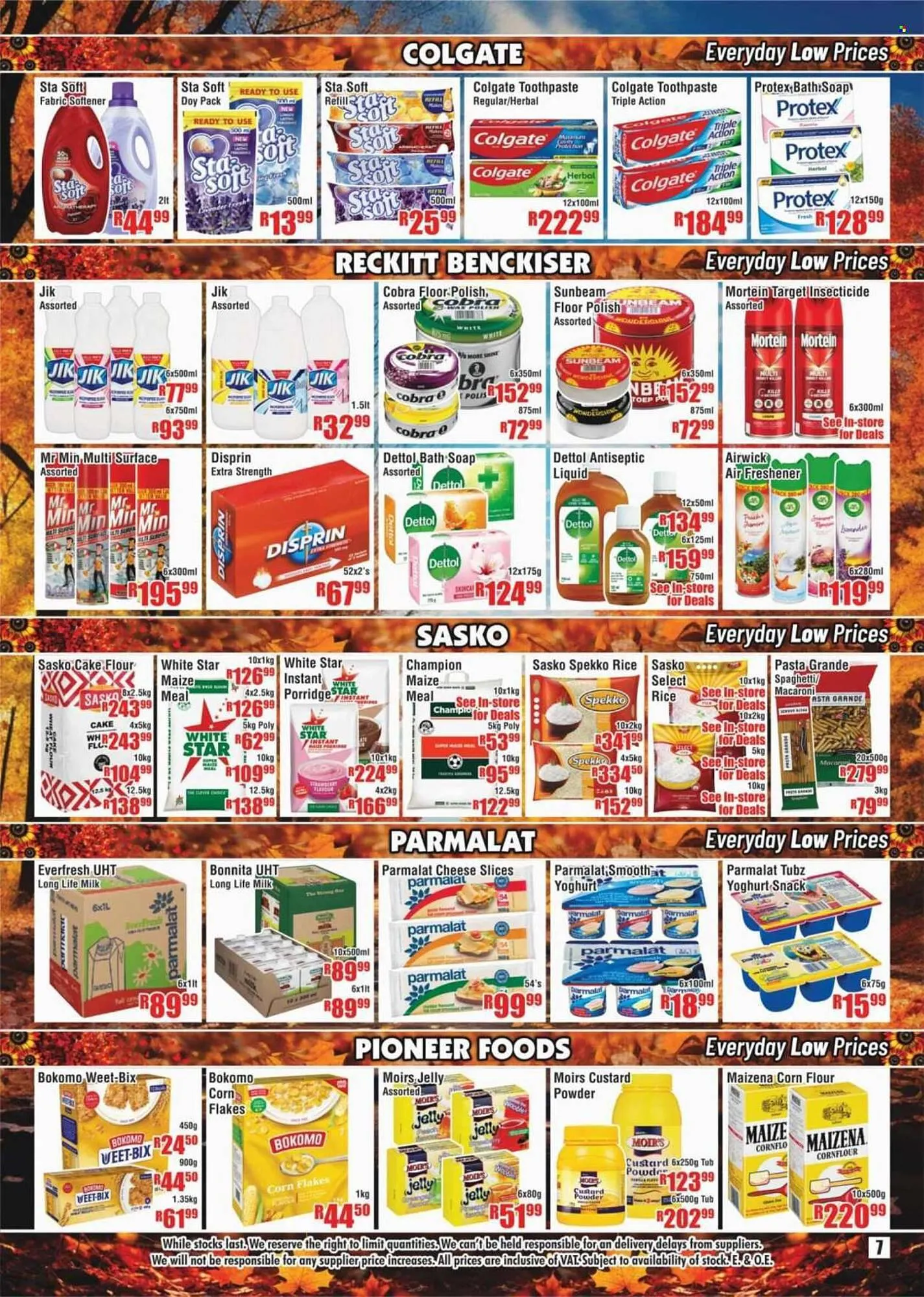 Devland Cash And Carry catalogue from 1 May to 4 June 2025 - Catalogue Page 7