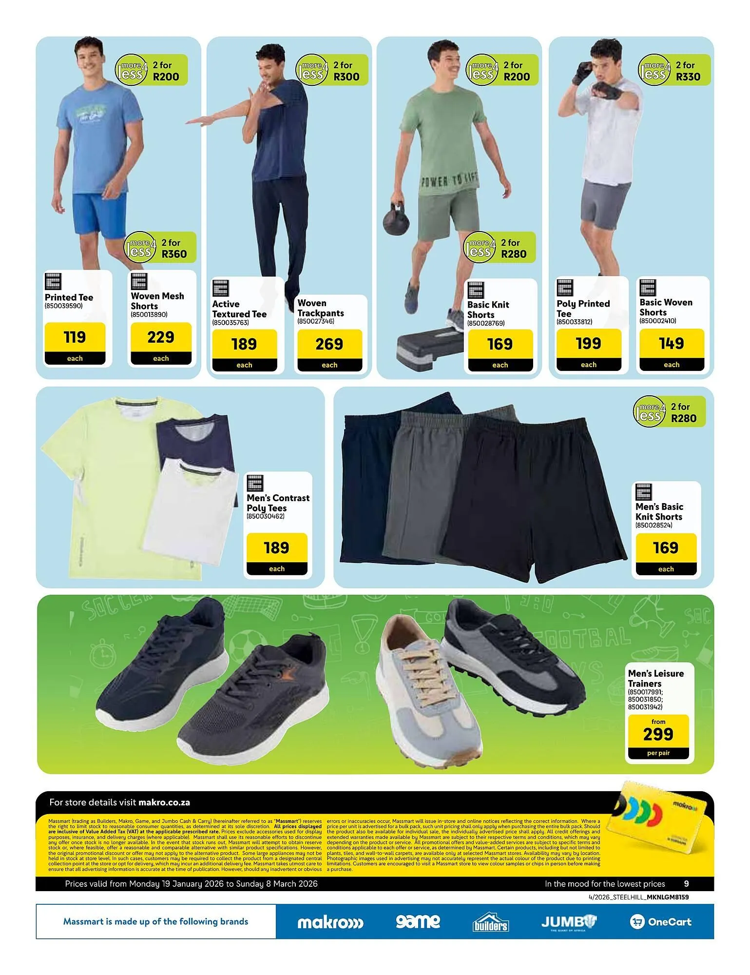 Makro catalogue from 19 January to 8 February 2026 - Catalogue Page 9
