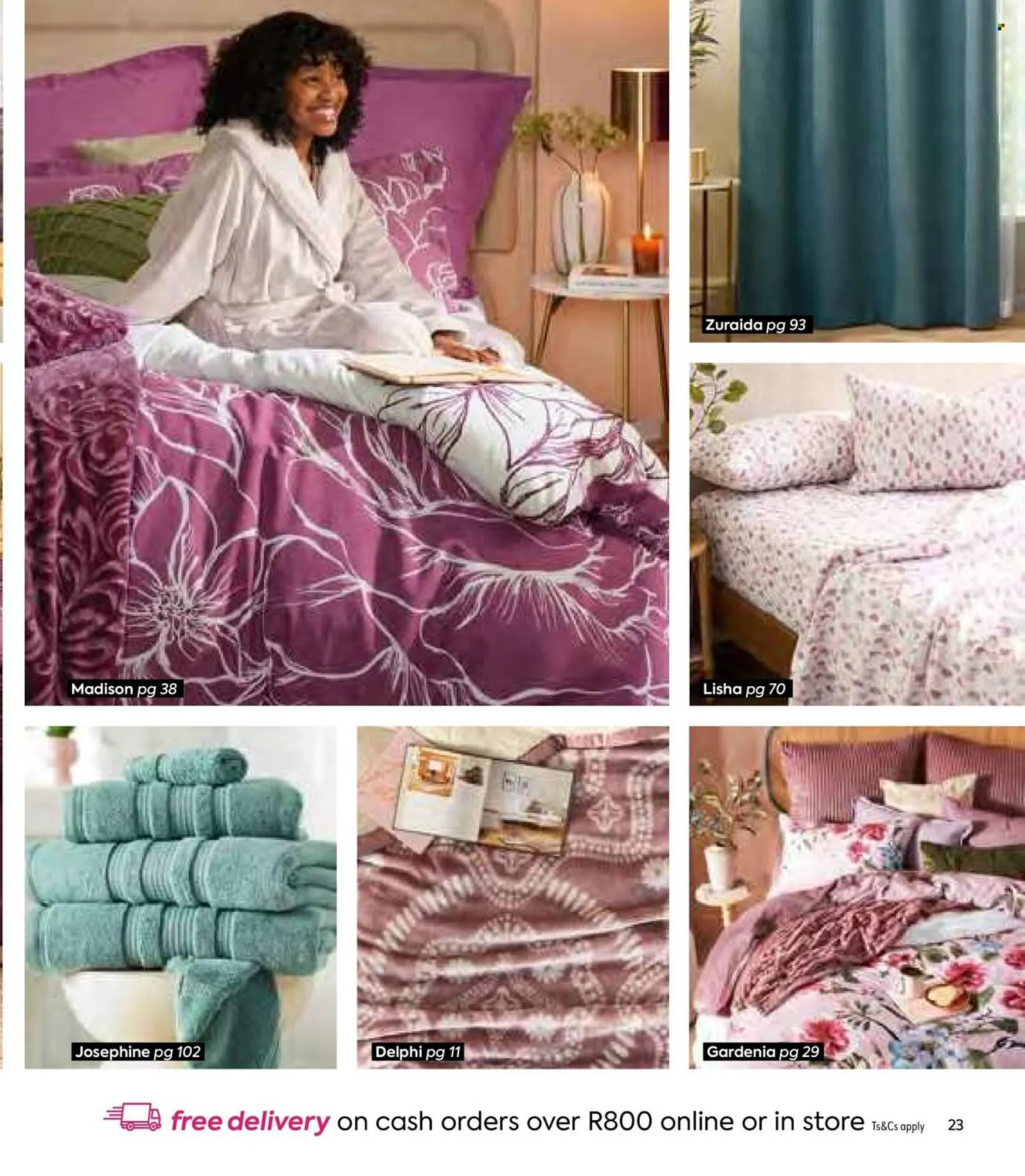 HomeChoice catalogue from 24 April to 26 June 2025 - Catalogue Page 23