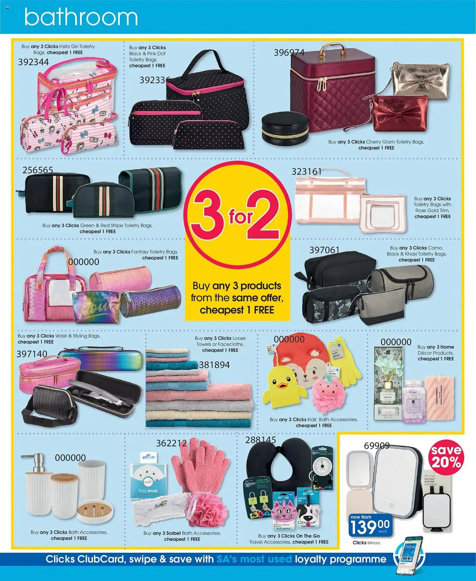 Clicks catalogue from 21 January to 9 February 2026 - Catalogue Page 24