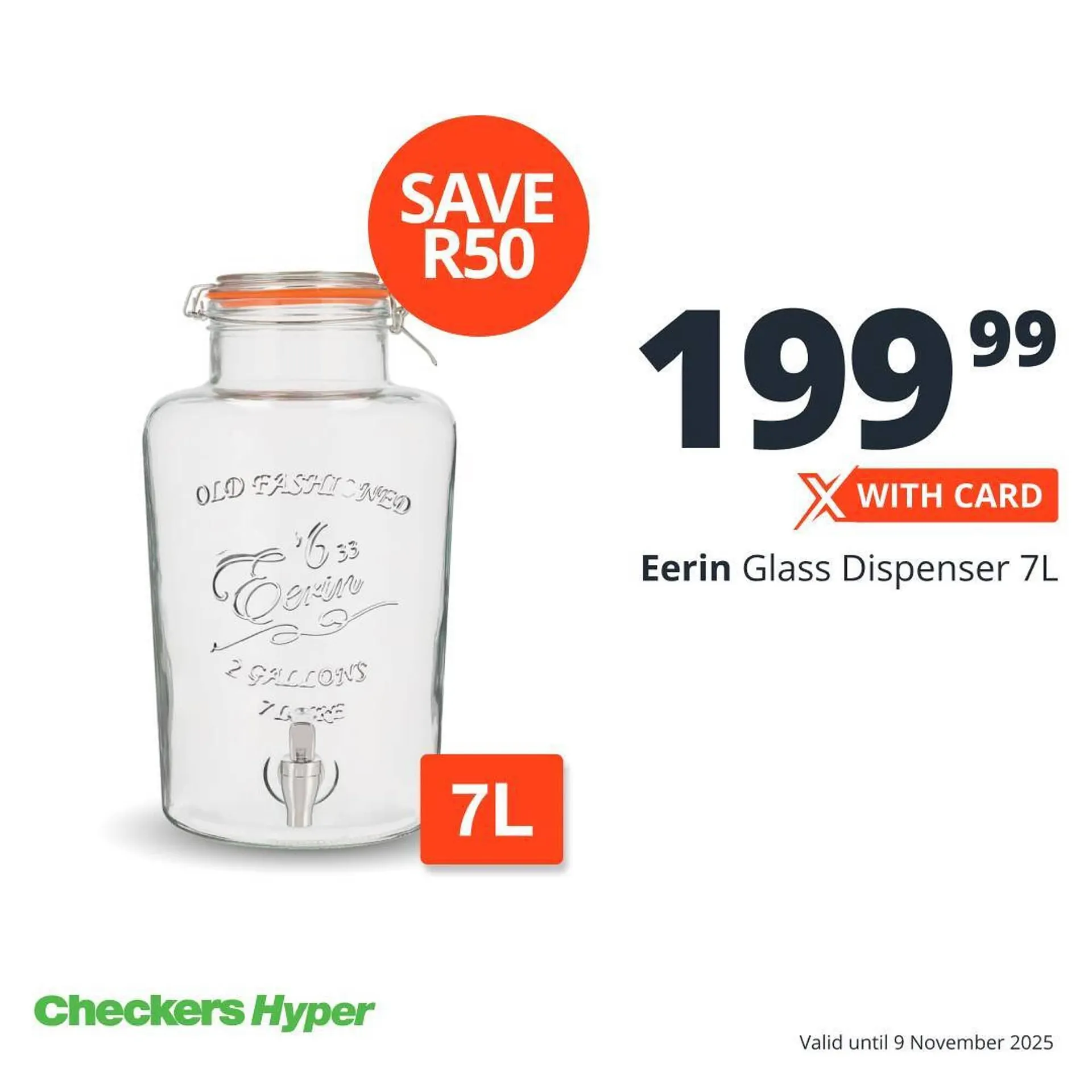 Checkers catalogue from 23 October to 9 November 2025 - Catalogue Page 5