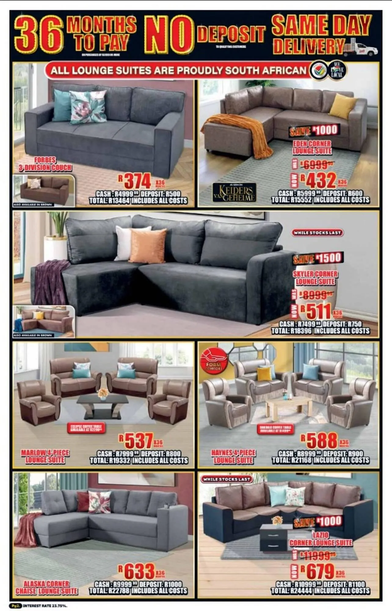 Lewis catalogue from 5 January to 22 February 2026 - Catalogue Page 2