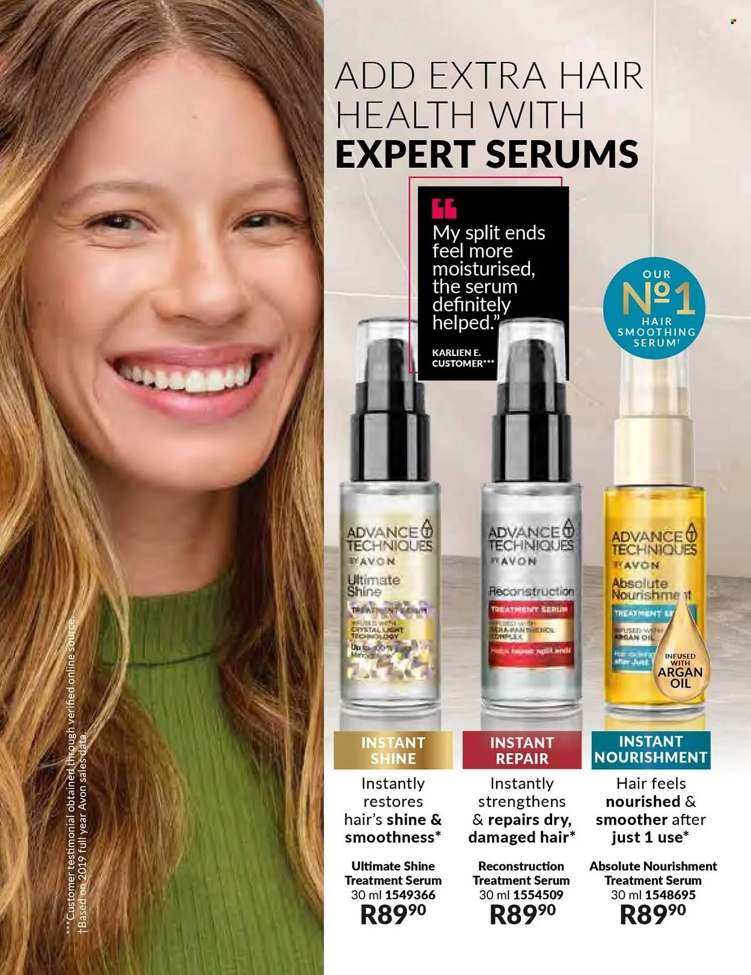 AVON catalogue from 1 October to 3 November 2025 - Catalogue Page 201