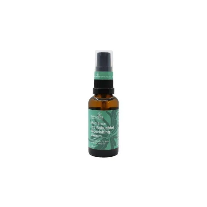 Wellness - Radiance 2% Bakuchiol Nourishing Serum 30ml
