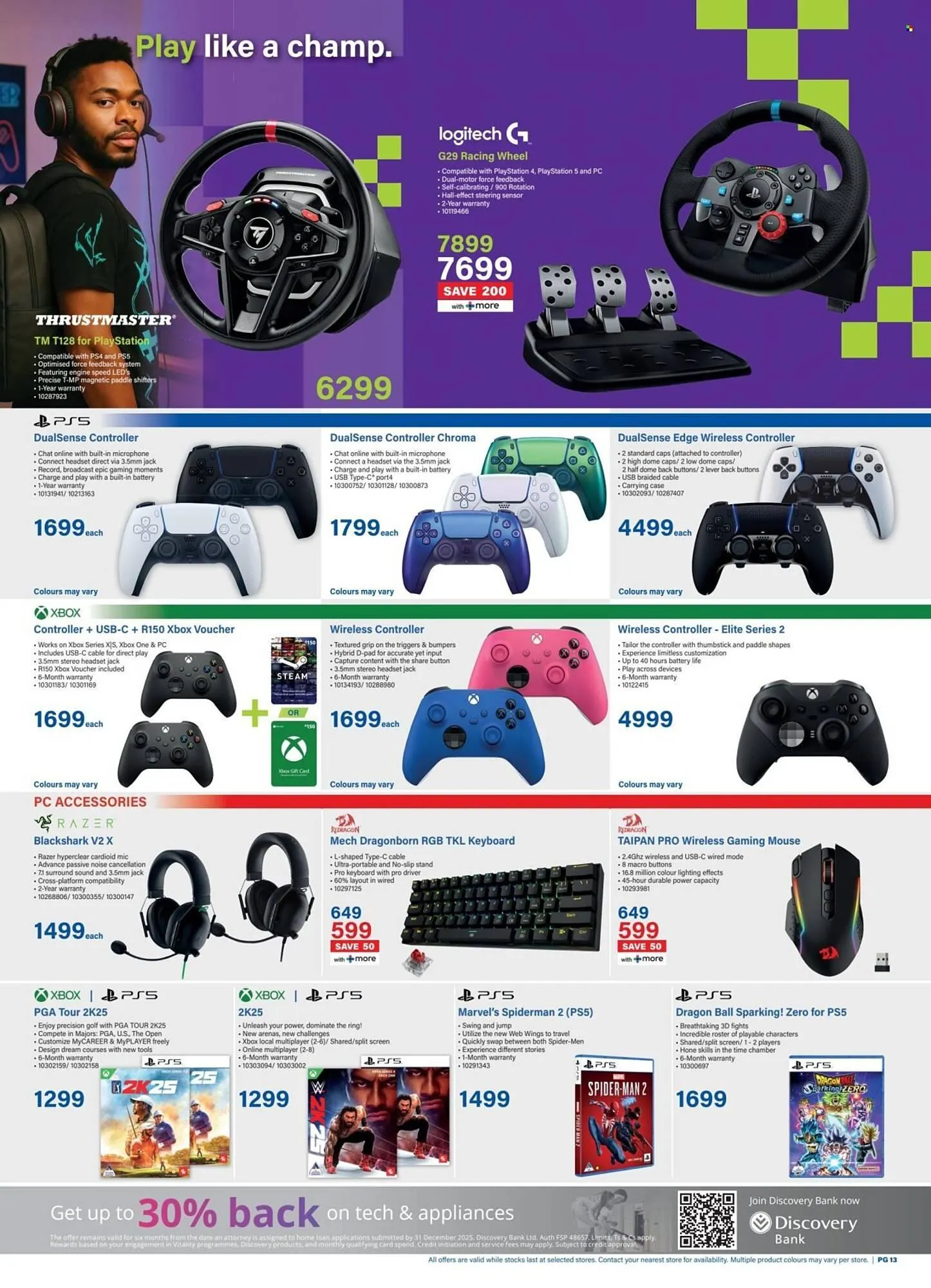 Incredible Connection catalogue from 1 July to 4 August 2025 - Catalogue Page 13