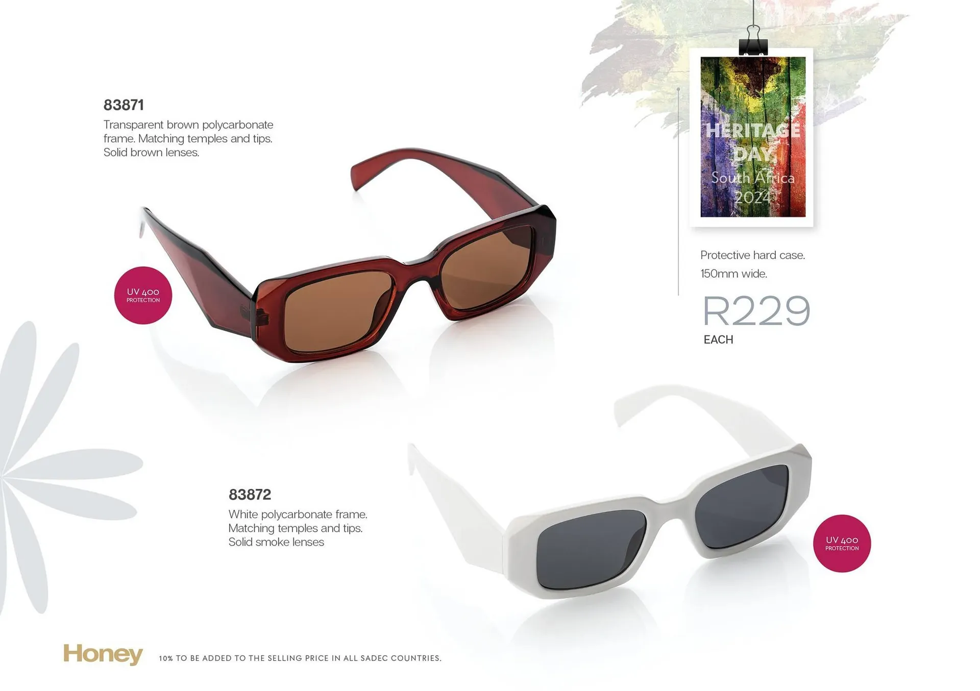 Honey Fashion Accessories catalogue from 23 September to 31 October 2024 - Catalogue Page 1