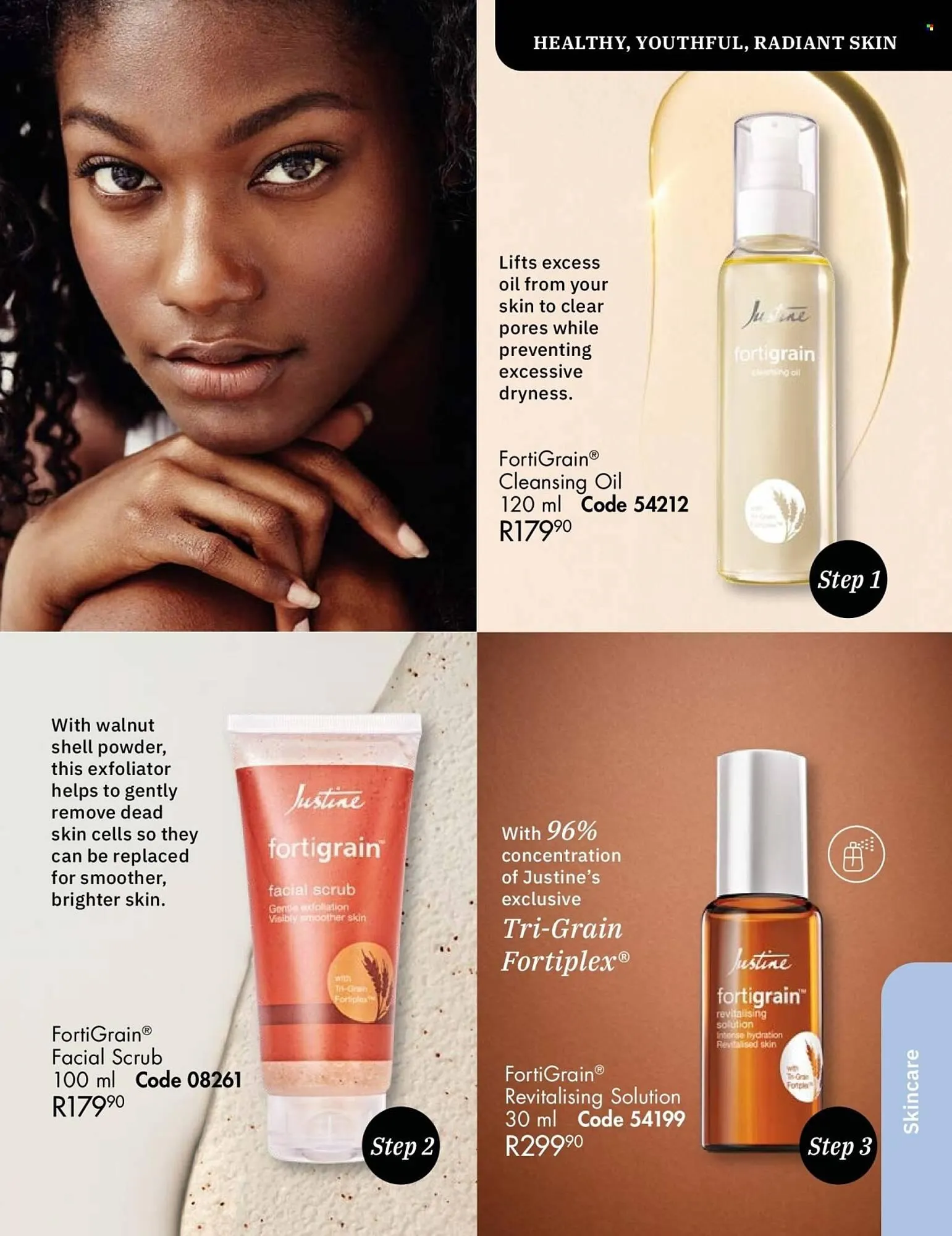 Justine catalogue from 1 August to 31 August 2025 - Catalogue Page 42