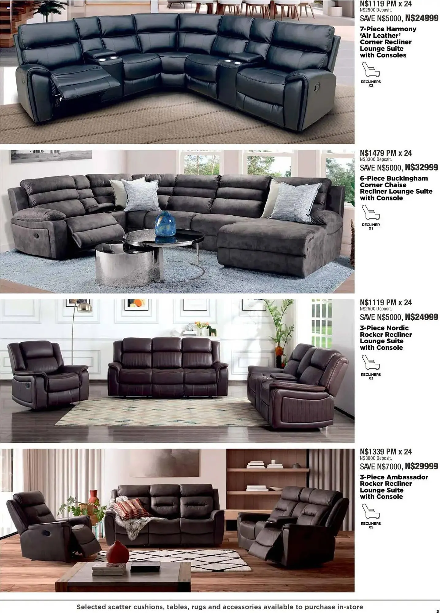 House & Home catalogue from 26 May to 8 June 2025 - Catalogue Page 3