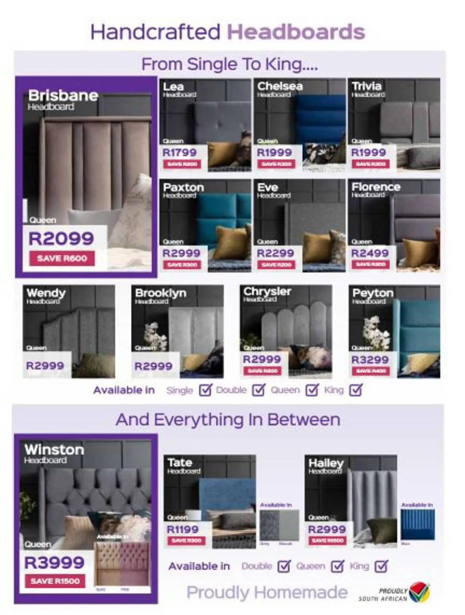 Sleepmasters catalogue from 8 March to 7 April 2024 - Catalogue Page 6