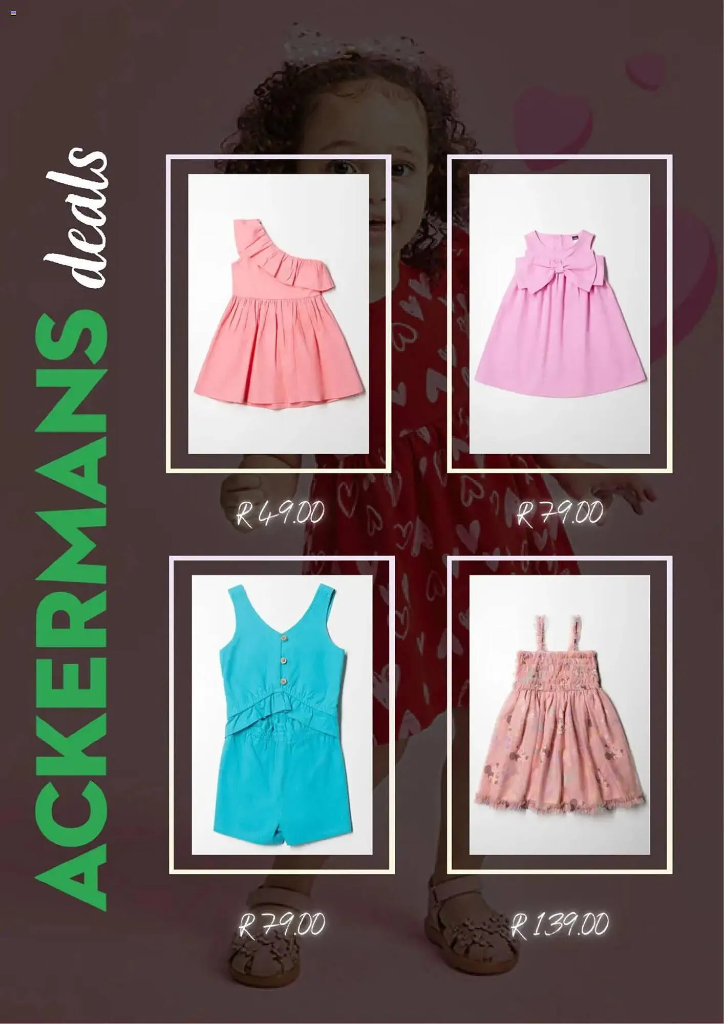 Ackermans catalogue from 1 February to 14 March 2025 - Catalogue Page 5