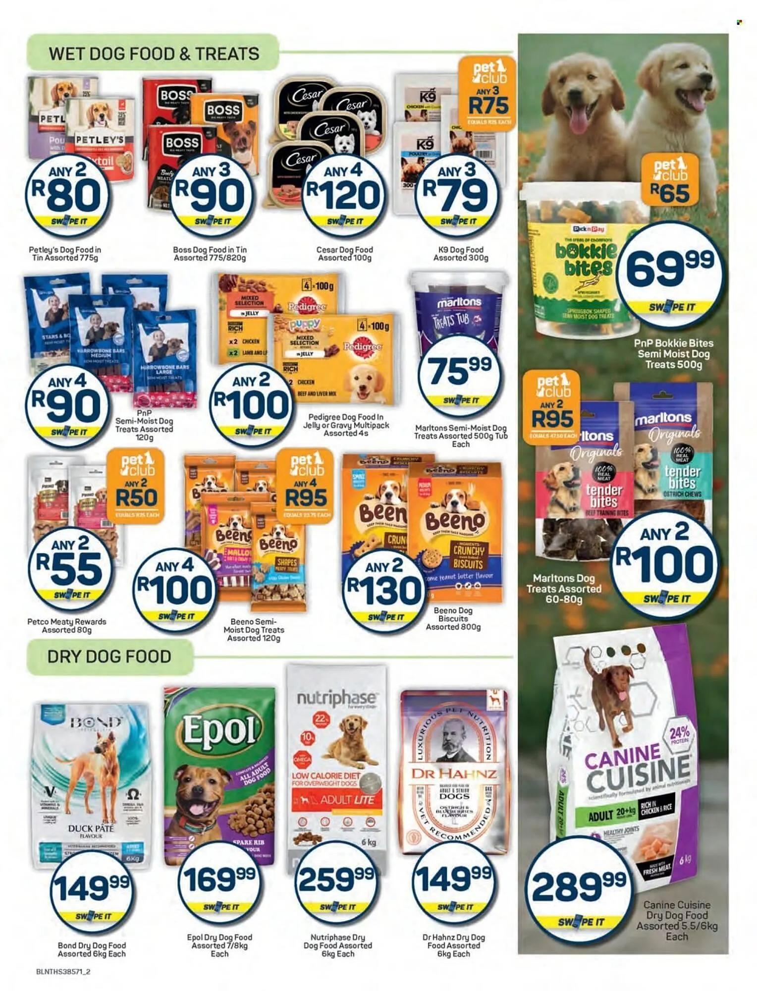 Pick n Pay catalogue from 22 September to 6 October 2025 - Catalogue Page 2