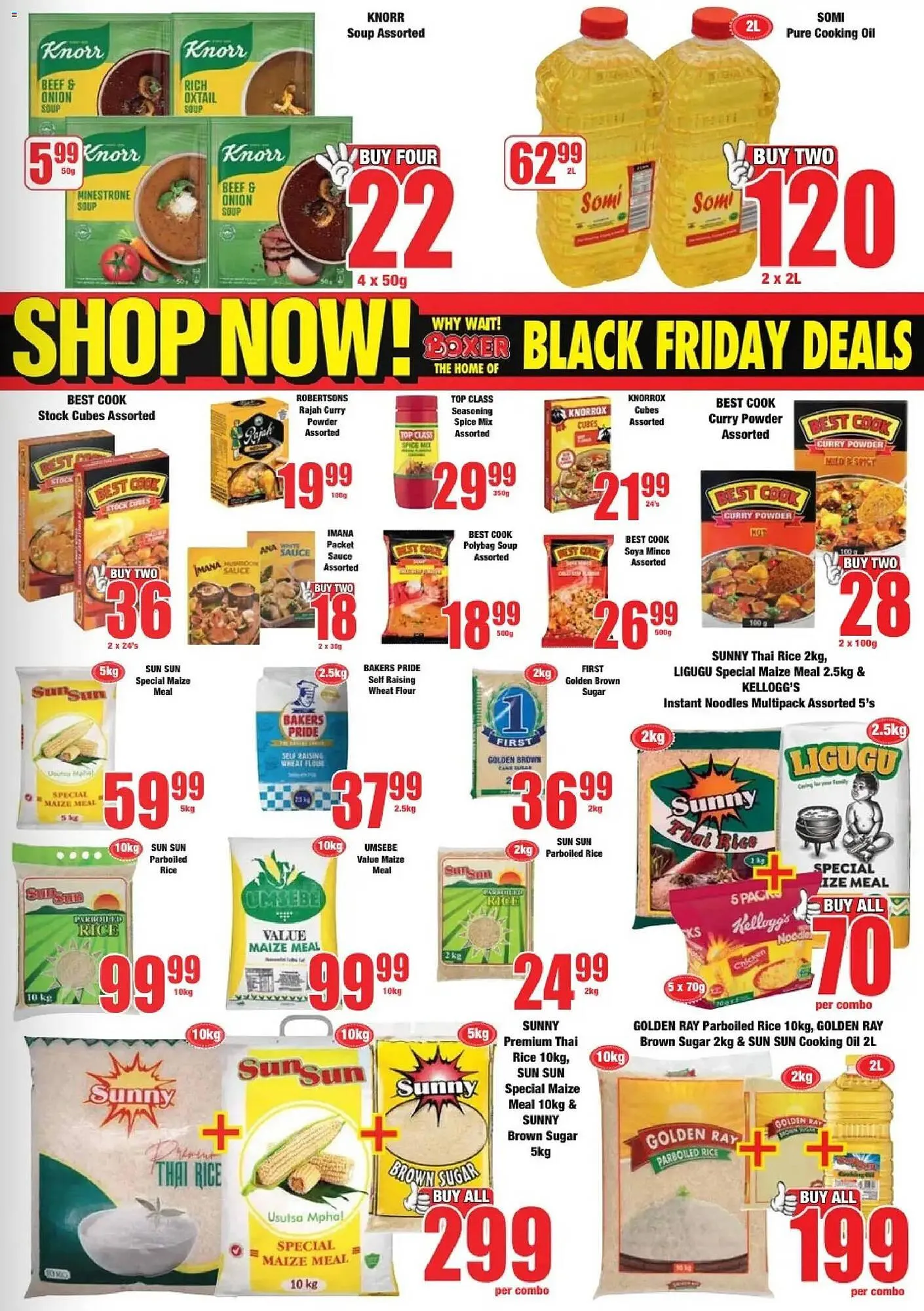 Boxer catalogue from 19 November to 23 November 2025 - Catalogue Page 7