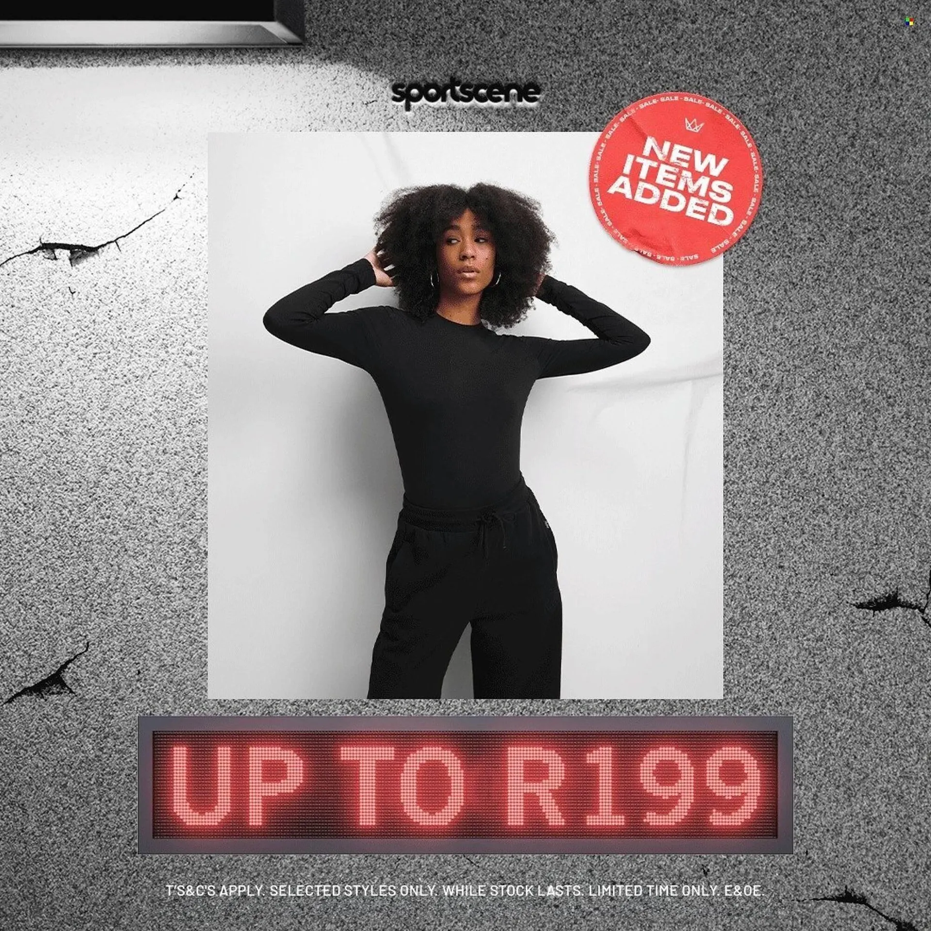 Sportscene catalogue from 27 September to 5 October 2025 - Catalogue Page 4