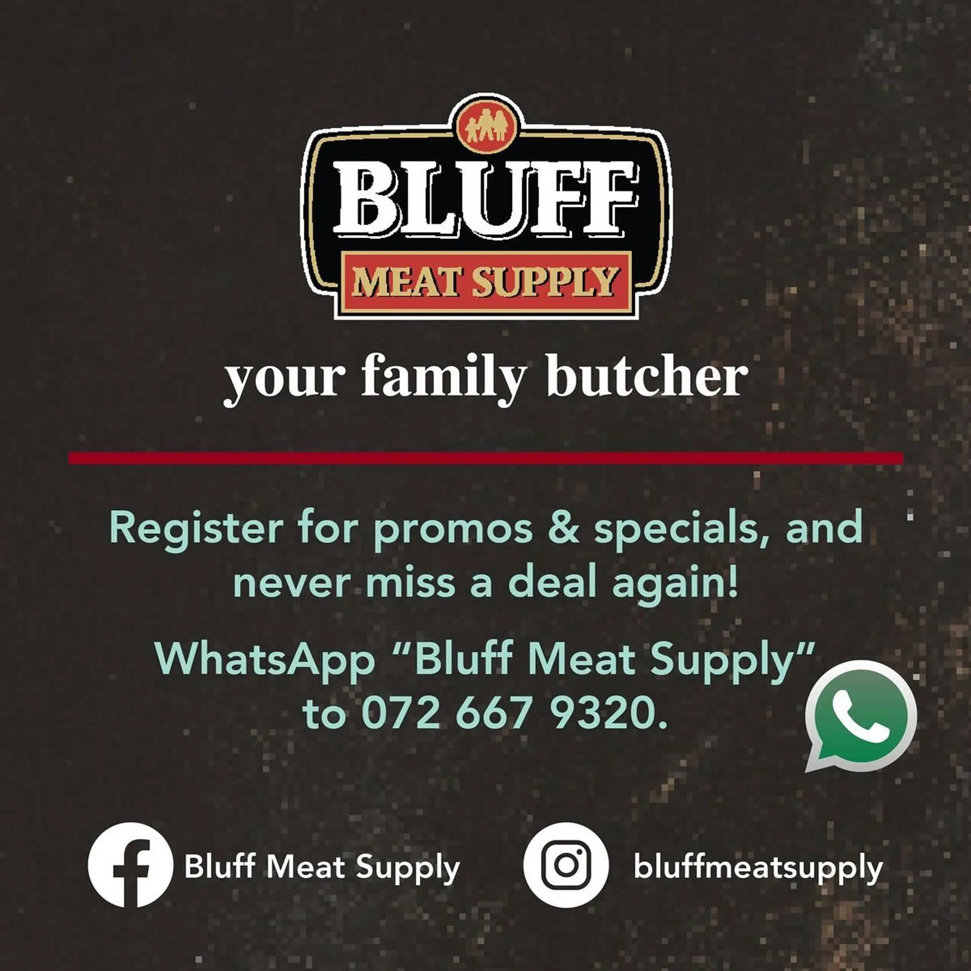 Bluff Meat Supply catalogue from 2 December to 15 December 2024 - Catalogue Page 4