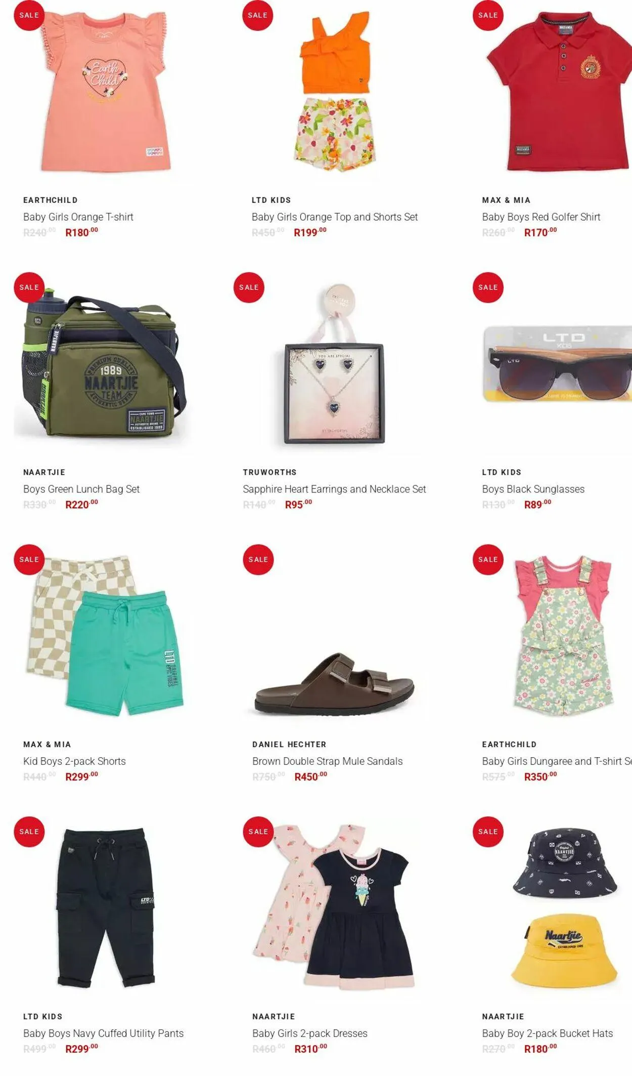 Truworths Current catalogue from 12 March to 19 March 2025 - Catalogue Page 16
