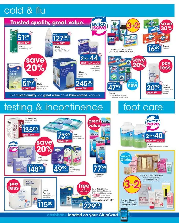 Pay Day Savings from 24 September to 2 October 2024 - Catalogue Page 30