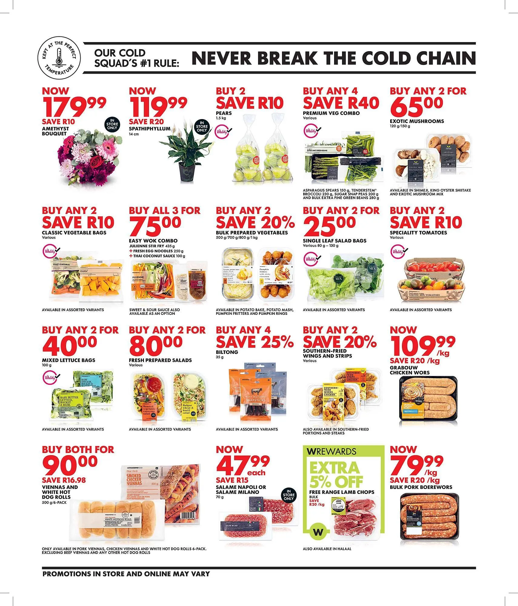 Woolworths catalogue from 7 April to 20 April 2025 - Catalogue Page 2
