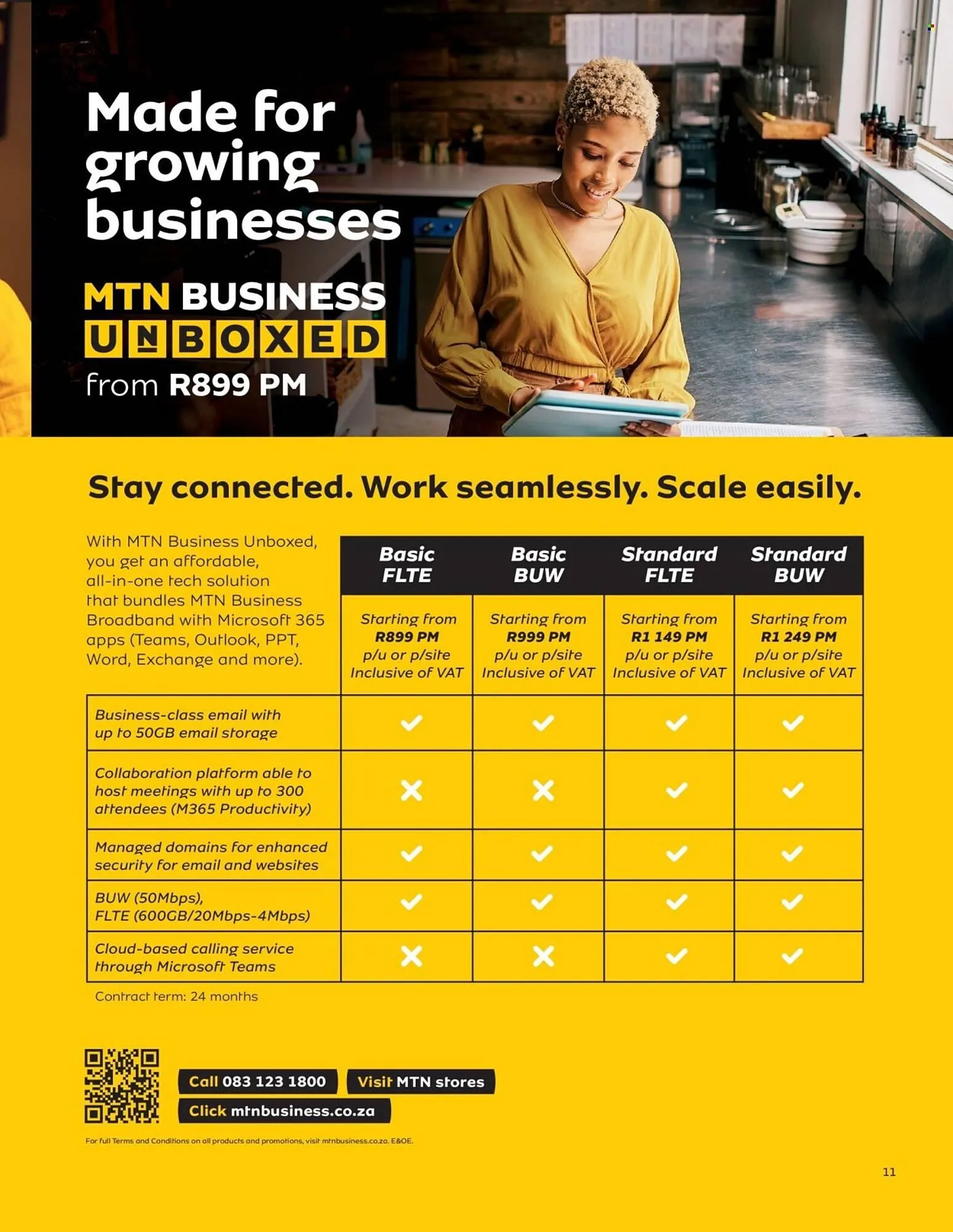MTN catalogue from 7 August to 6 September 2025 - Catalogue Page 11