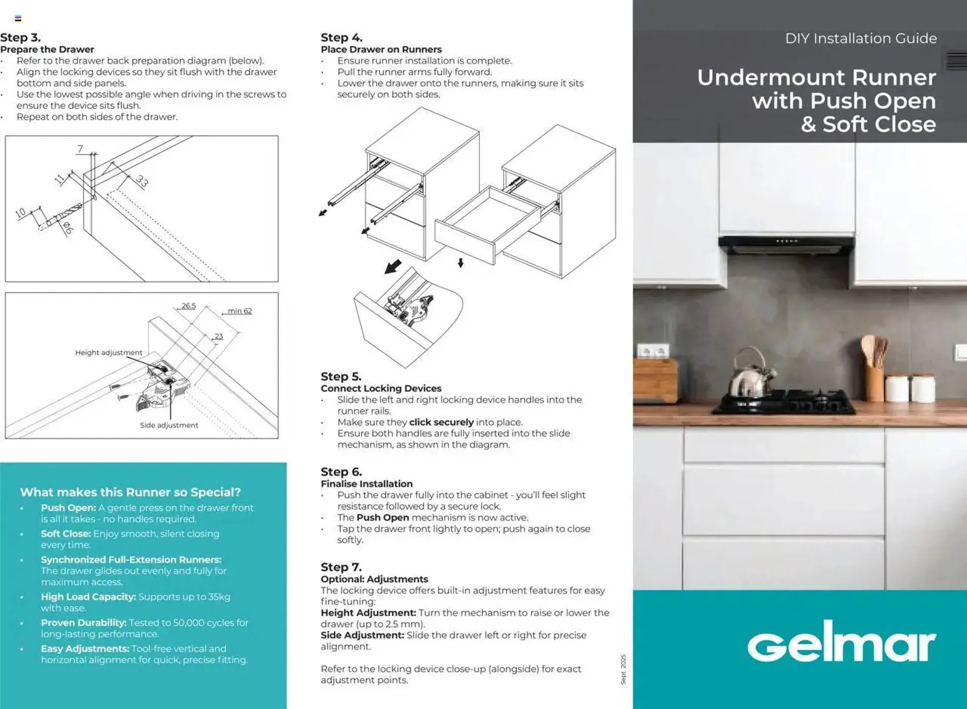 Gelmar catalogue from 1 September to 31 December 2025 - Catalogue Page 1