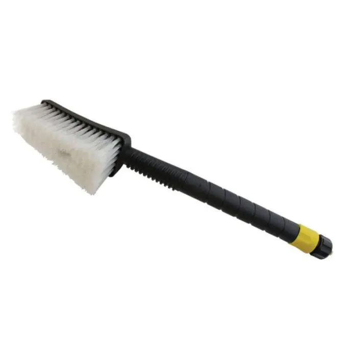 Autogear Cleaning Brush Large With Hose Fitting