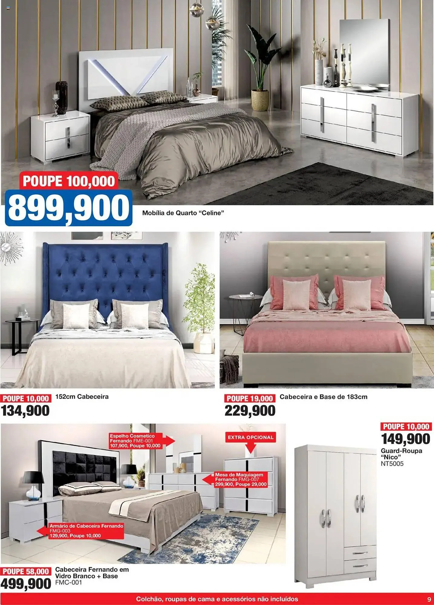 OK Furniture catalogue from 14 April to 11 May 2025 - Catalogue Page 9