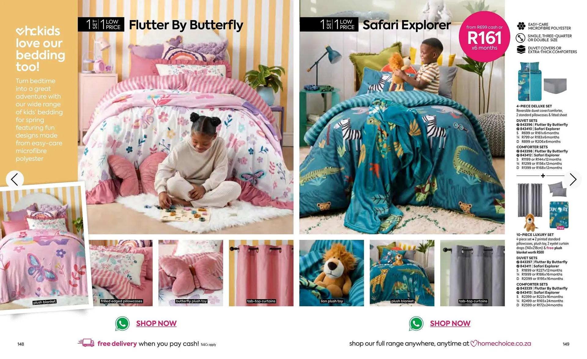 HomeChoice catalogue from 22 July to 30 September 2025 - Catalogue Page 75