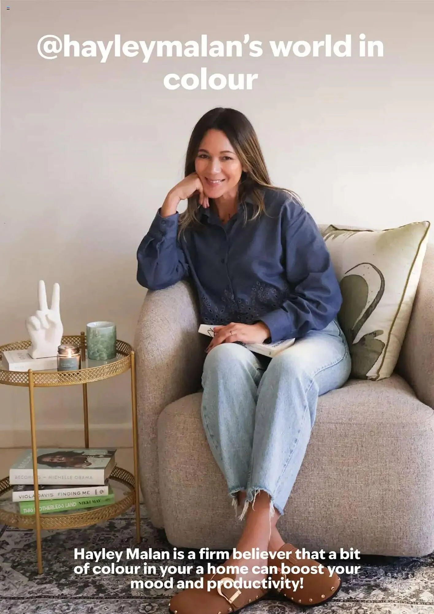 Sheet Street catalogue from 31 July to 30 September 2025 - Catalogue Page 6