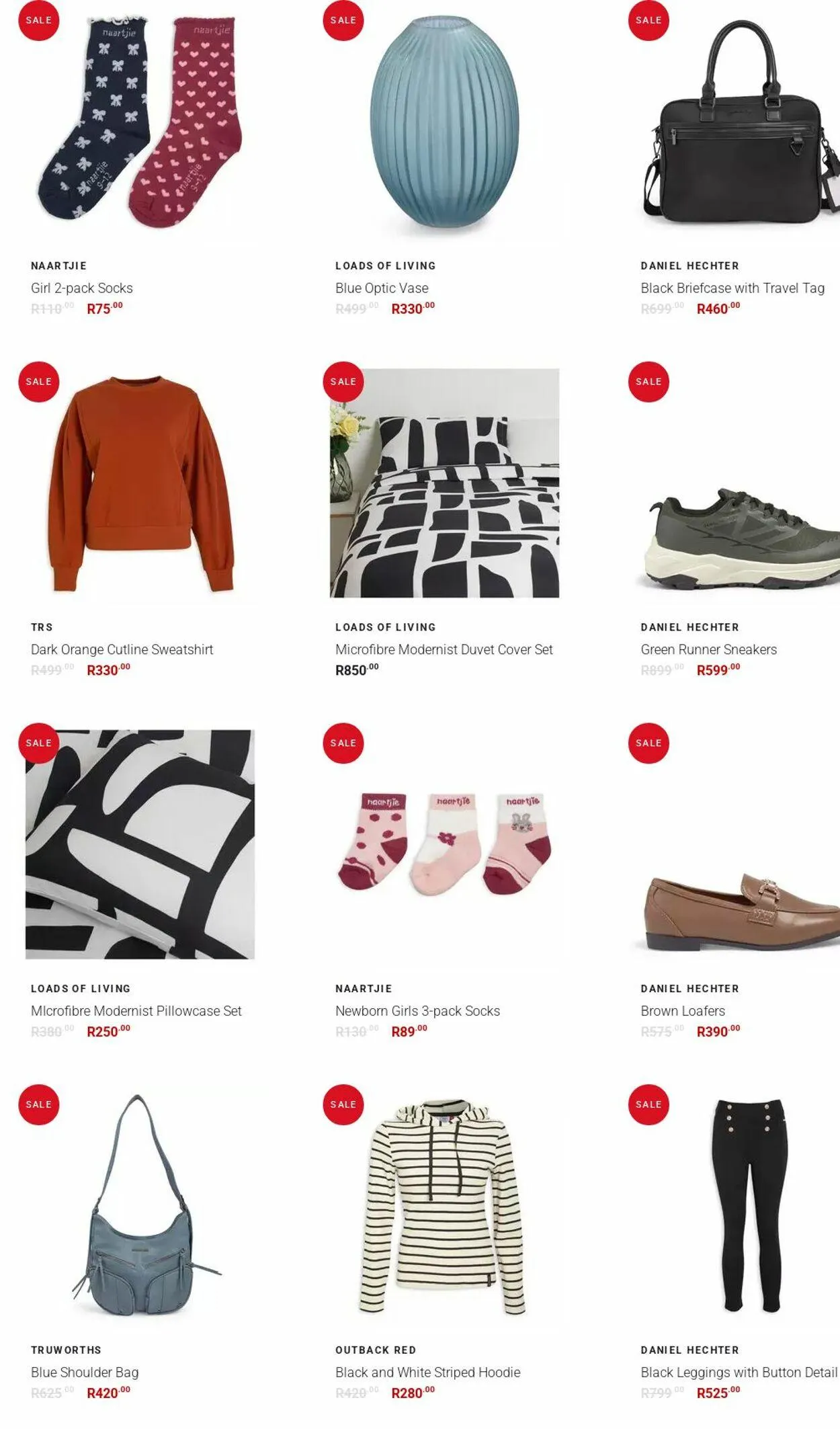 Truworths Current catalogue from 28 May to 4 June 2025 - Catalogue Page 2