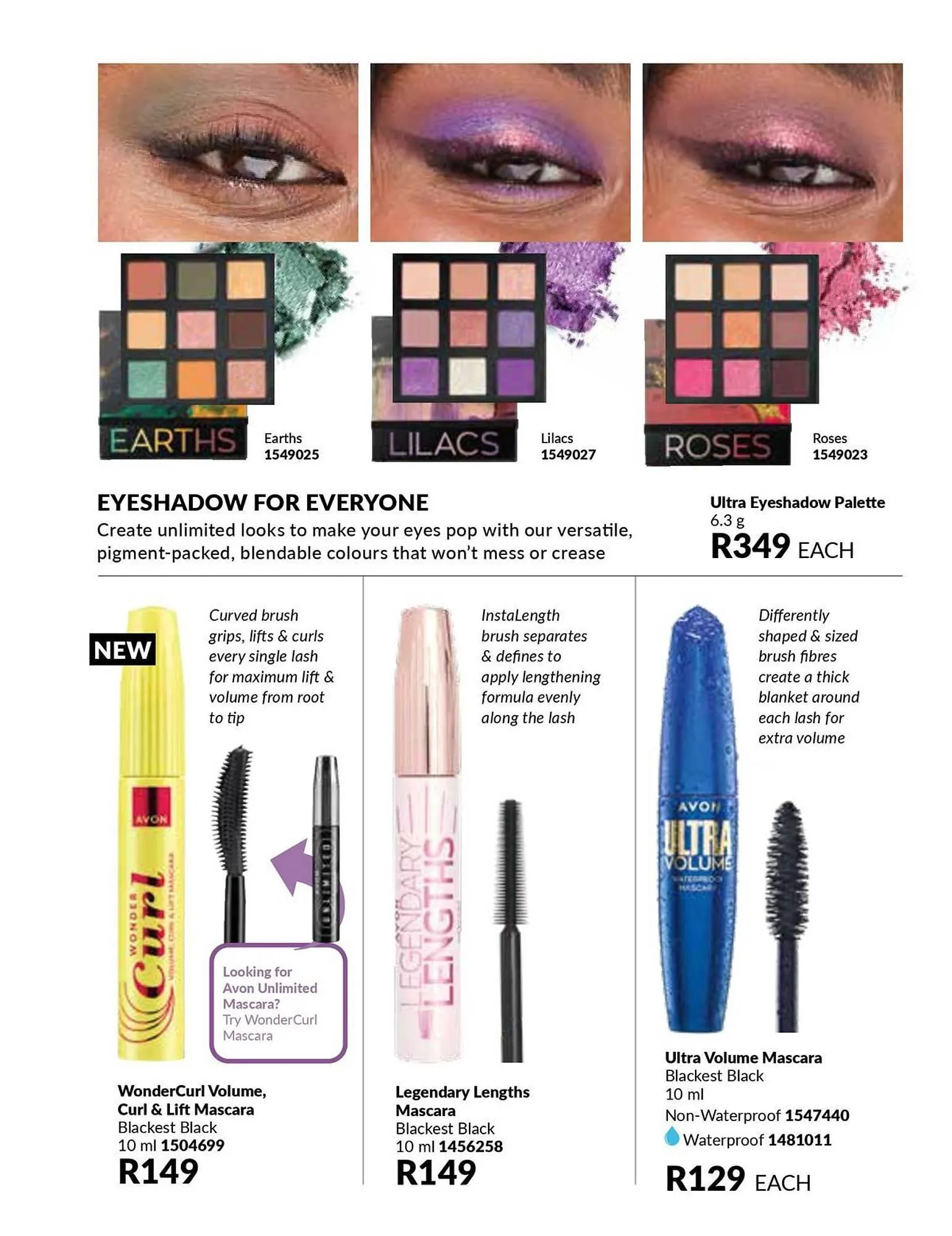 AVON catalogue from 2 December to 31 December 2024 - Catalogue Page 53