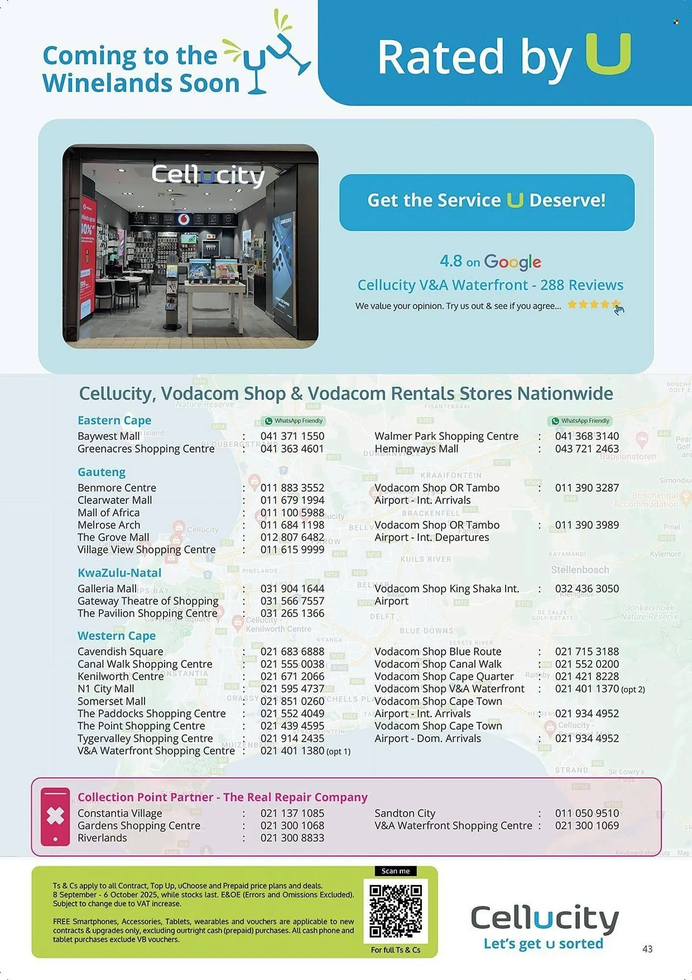 Cellucity catalogue from 9 September to 6 October 2025 - Catalogue Page 43
