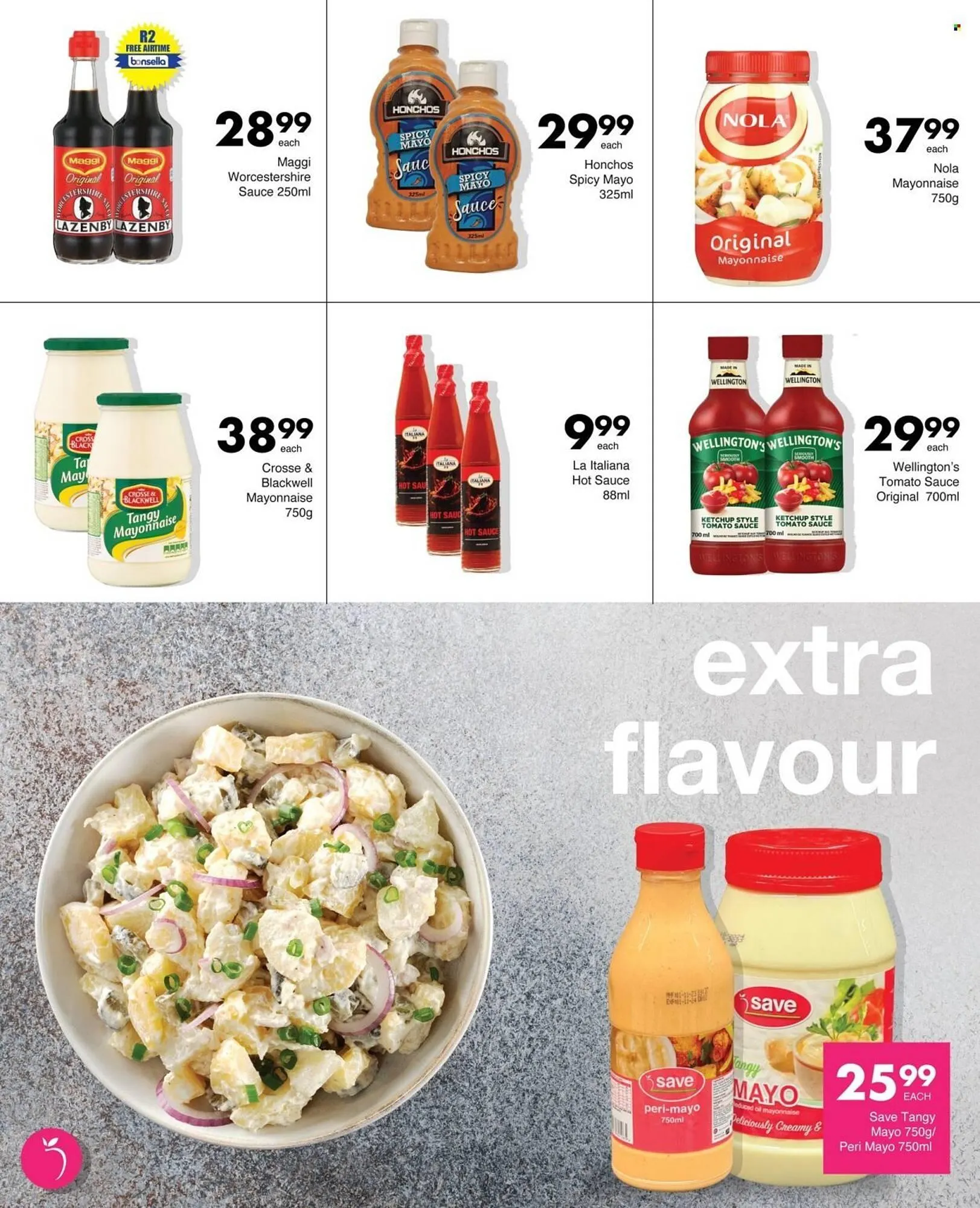 Save catalogue from 15 April to 27 April 2025 - Catalogue Page 21