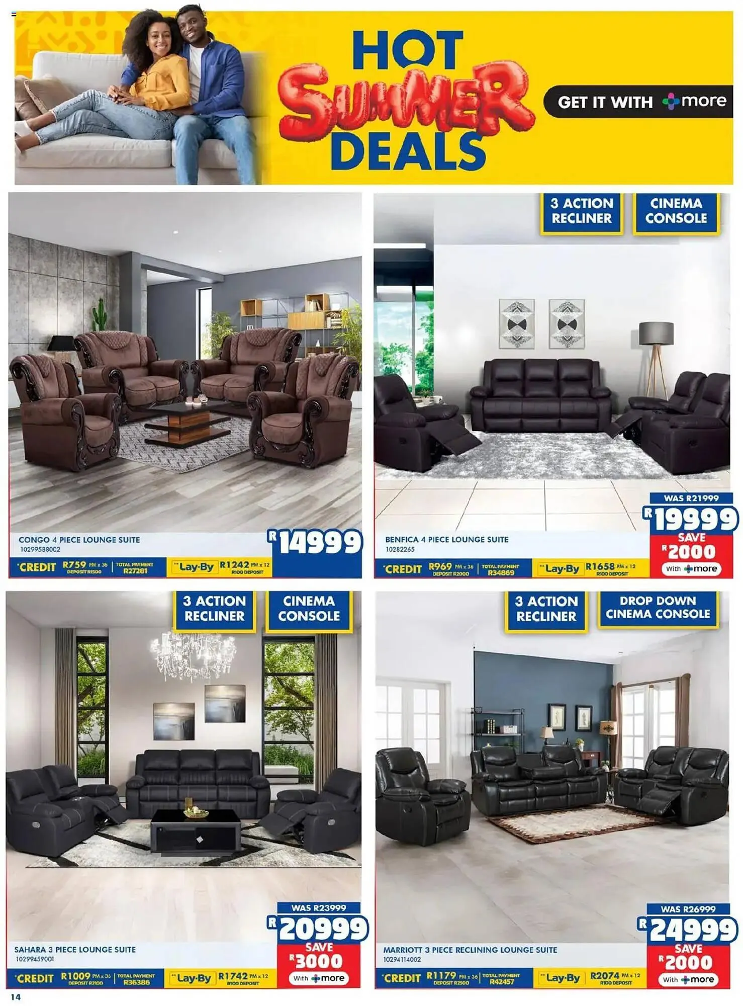 Russells catalogue from 16 October to 9 November 2025 - Catalogue Page 14