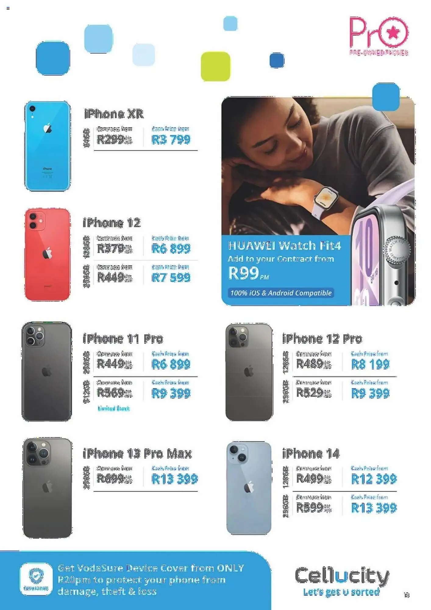 Cellucity catalogue from 10 June to 7 July 2025 - Catalogue Page 13