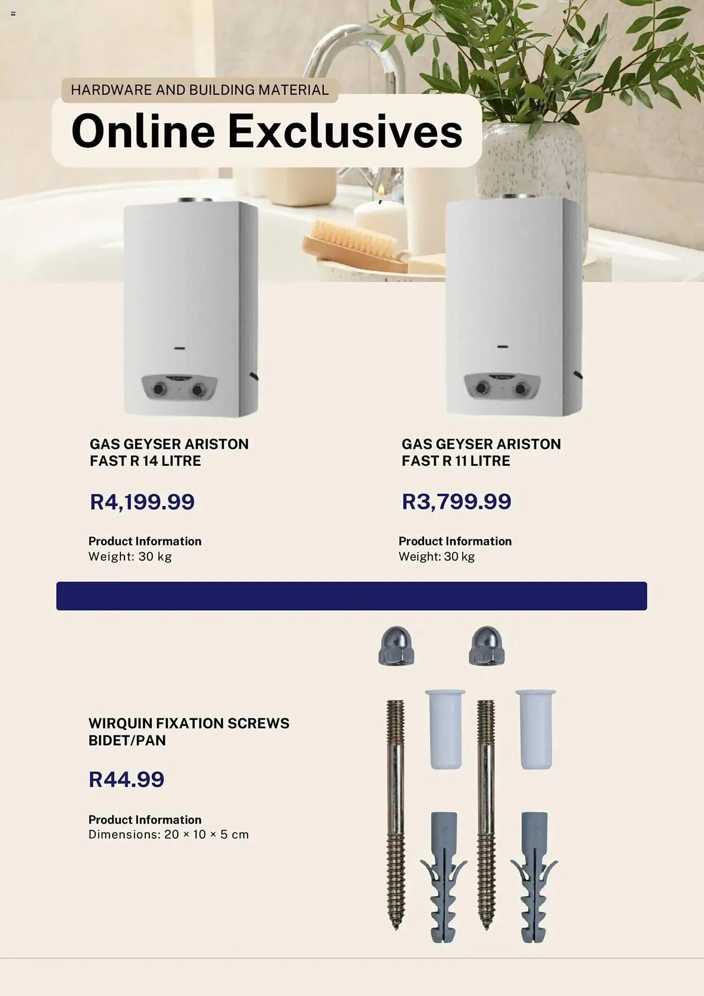 K Carrim catalogue from 19 August to 16 September 2025 - Catalogue Page 2