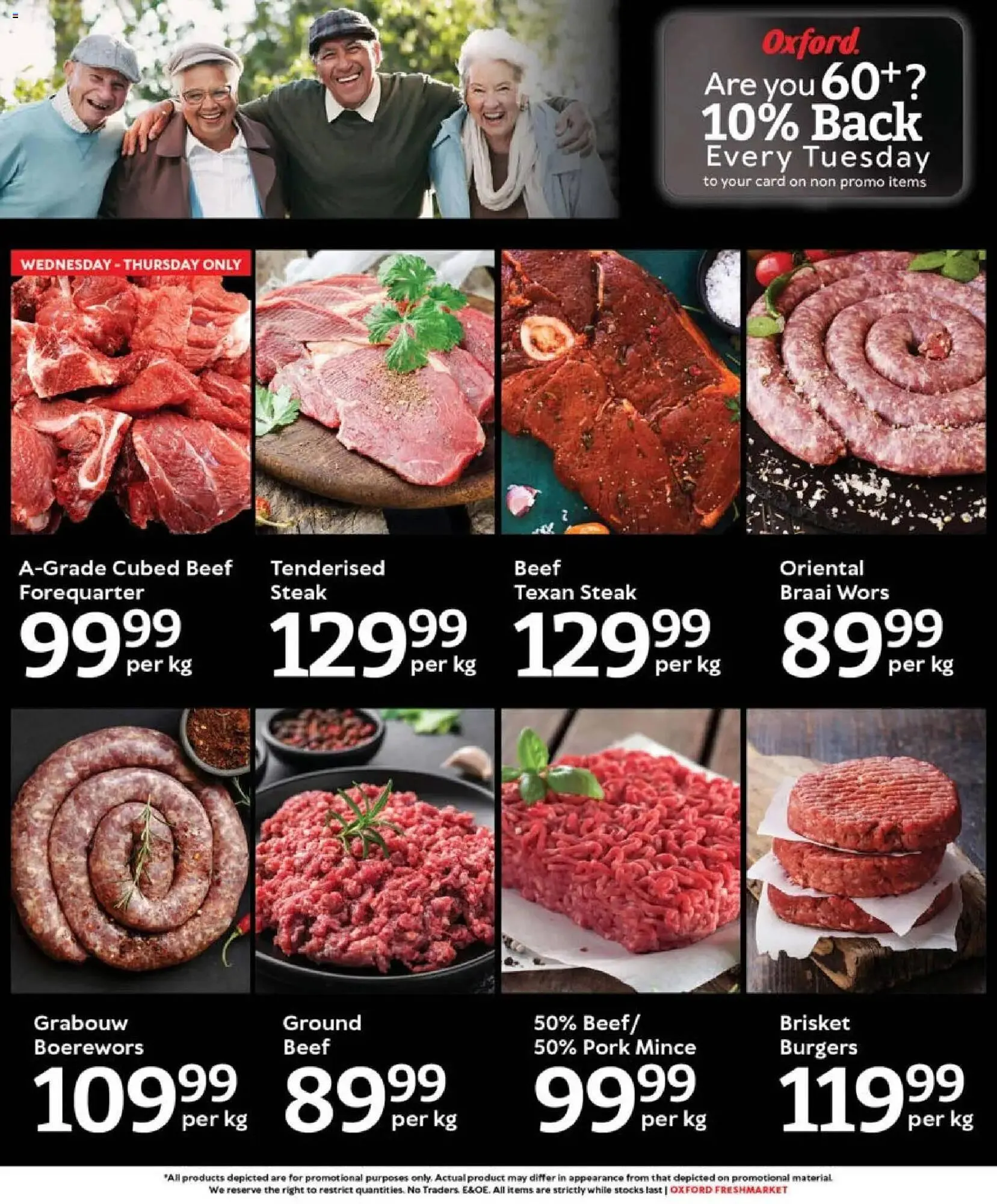 Oxford Freshmarket catalogue from 4 November to 10 November 2025 - Catalogue Page 3