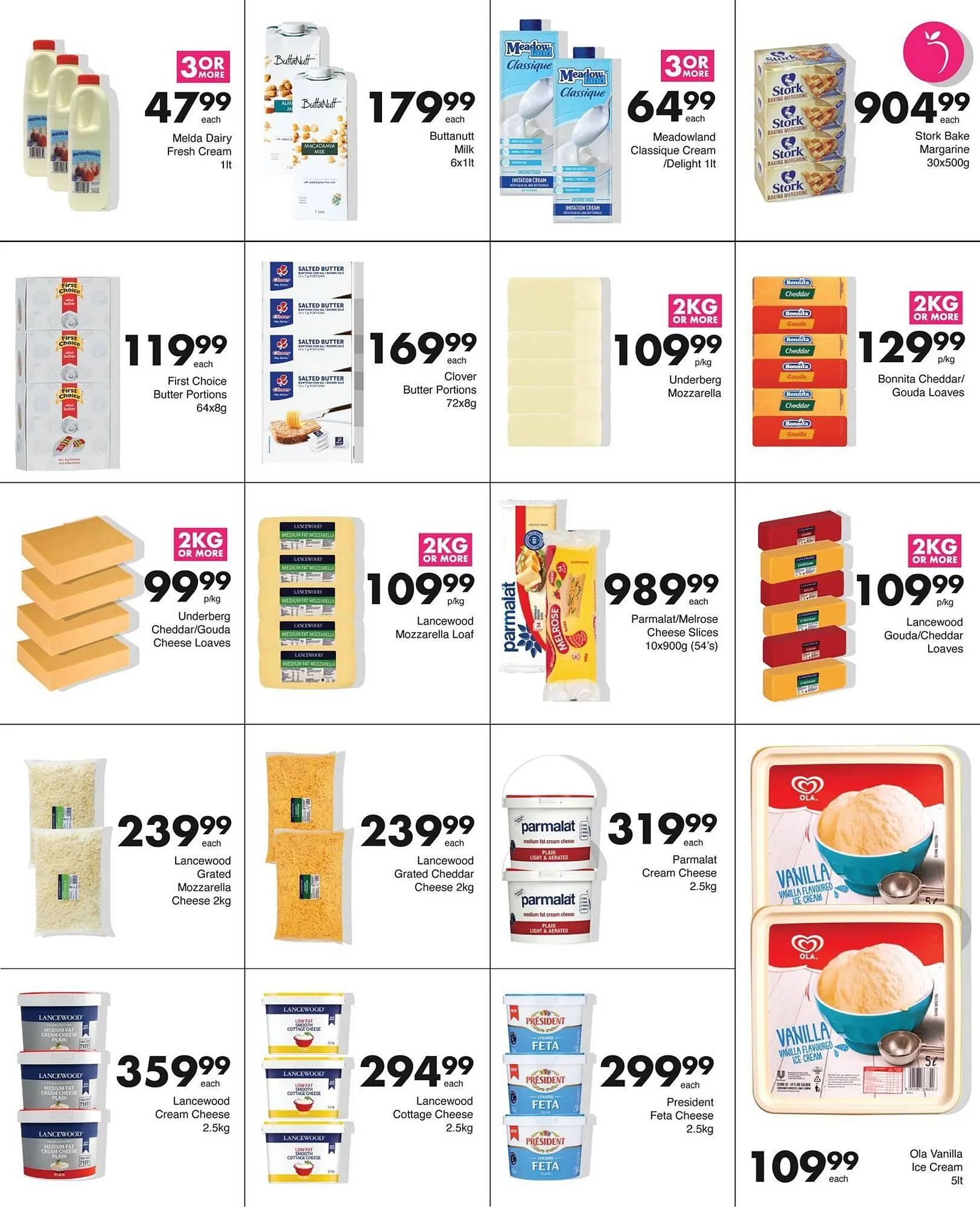 Save catalogue from 31 March to 19 April 2025 - Catalogue Page 2