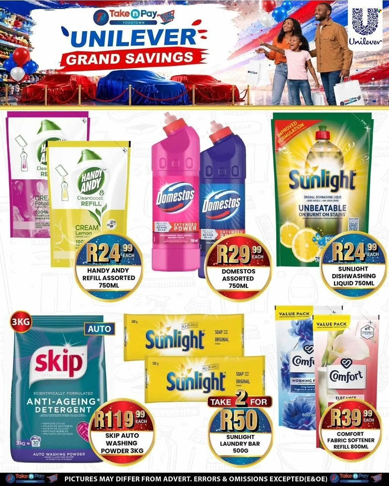 Take 'n Pay catalogue from 22 June to 28 June 2026 - Catalogue Page 37