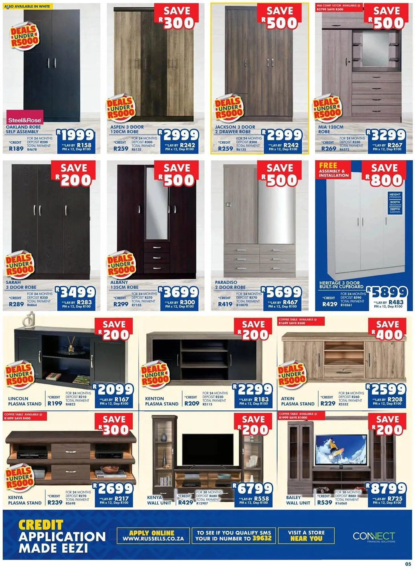 Russells catalogue from 25 March to 7 April 2024 - Catalogue Page 5