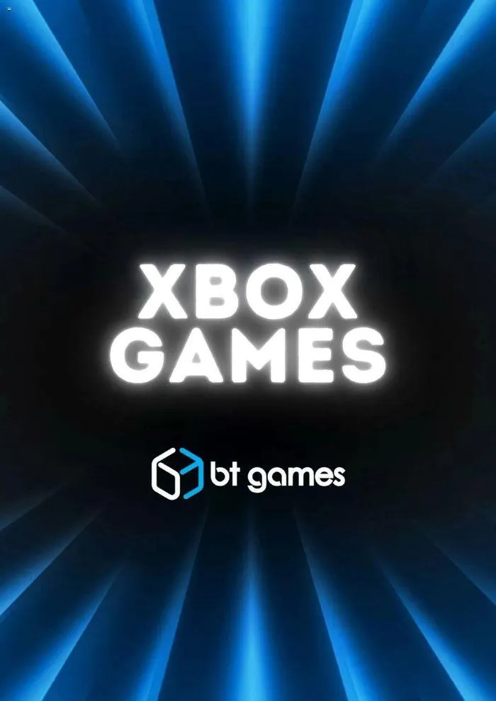 XBox Games! - 1