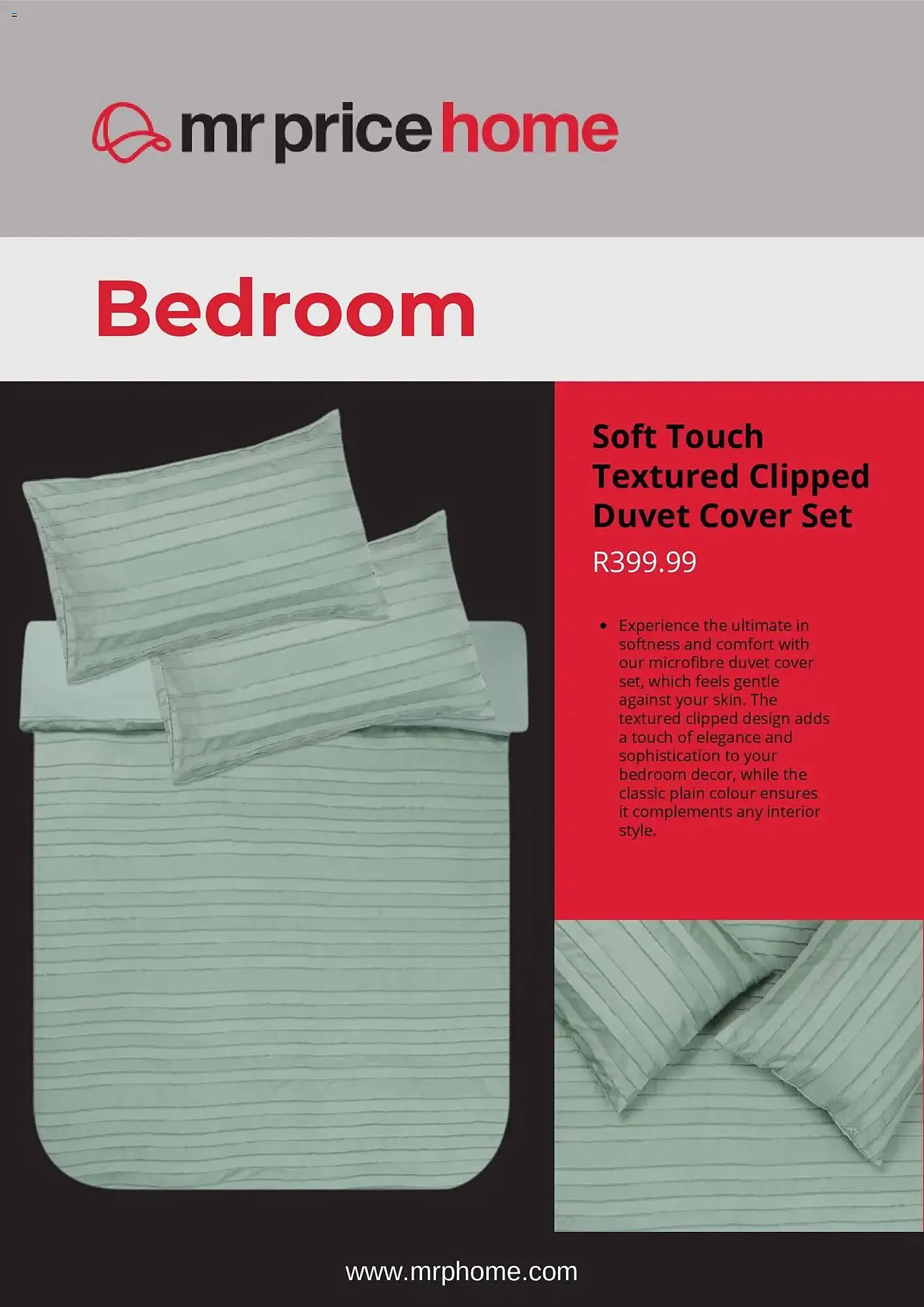 MRP Home catalogue from 2 November to 30 November 2025 - Catalogue Page 2