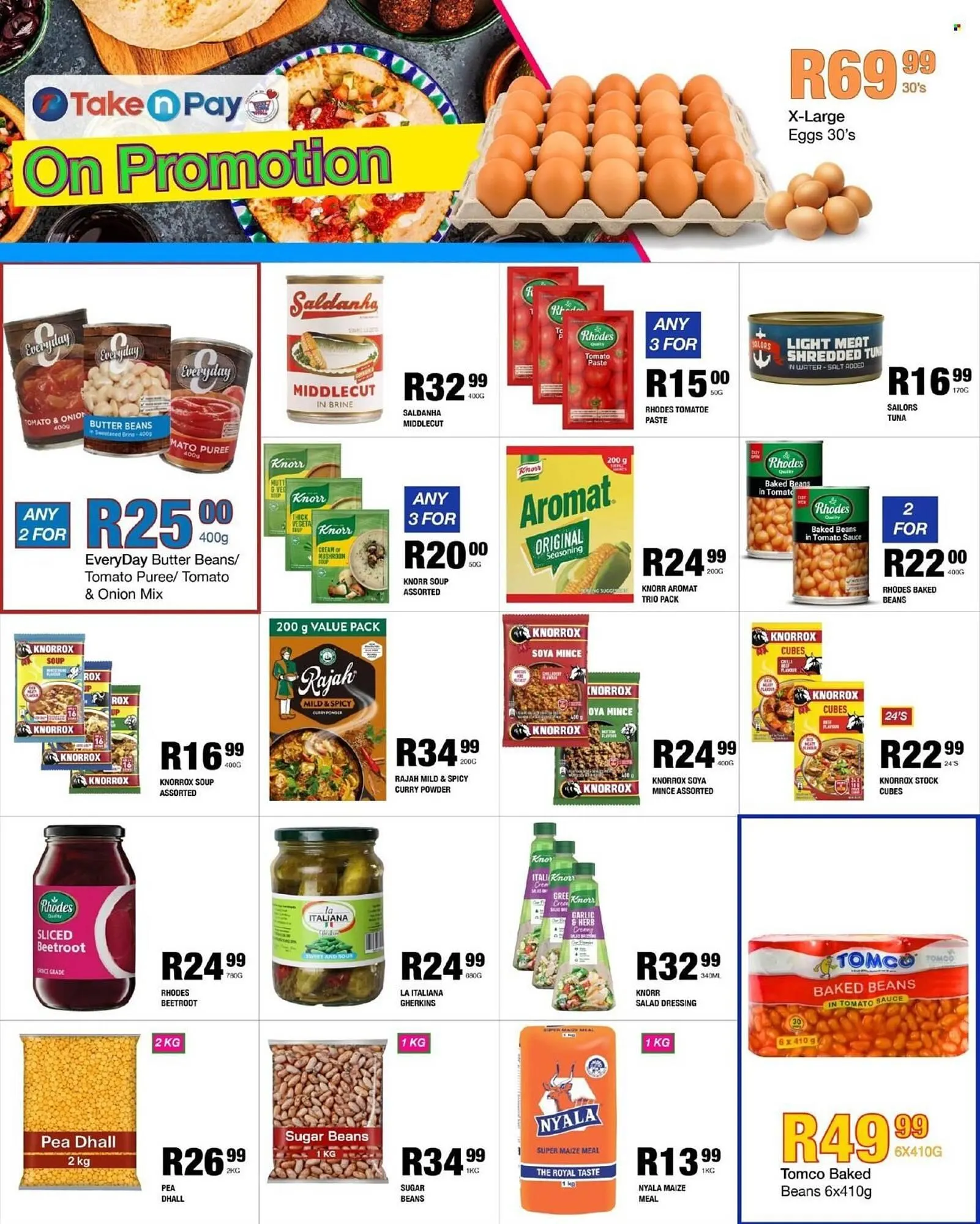 Take 'n Pay catalogue from 9 June to 15 June 2025 - Catalogue Page 3