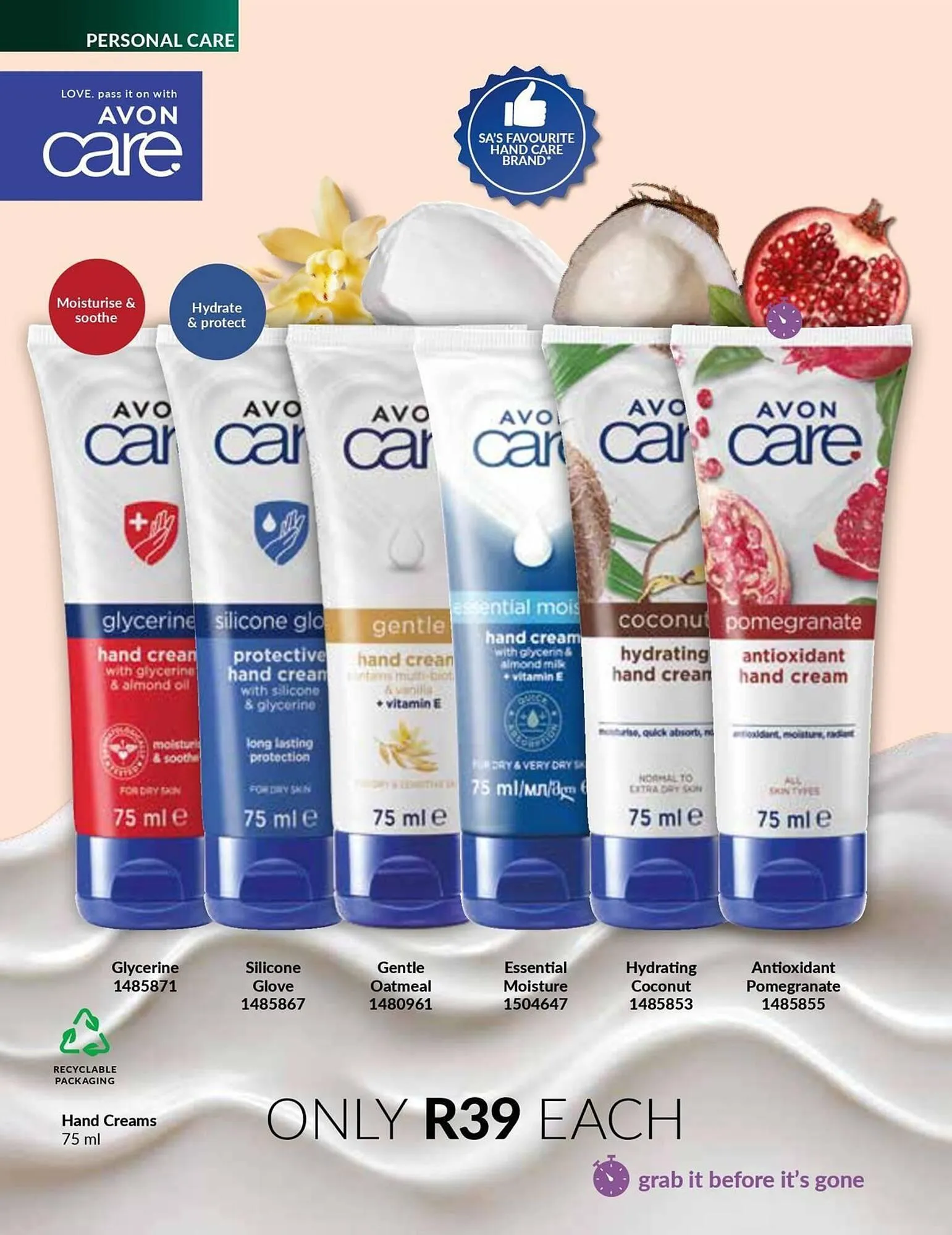 AVON catalogue from 2 December to 31 December 2024 - Catalogue Page 140