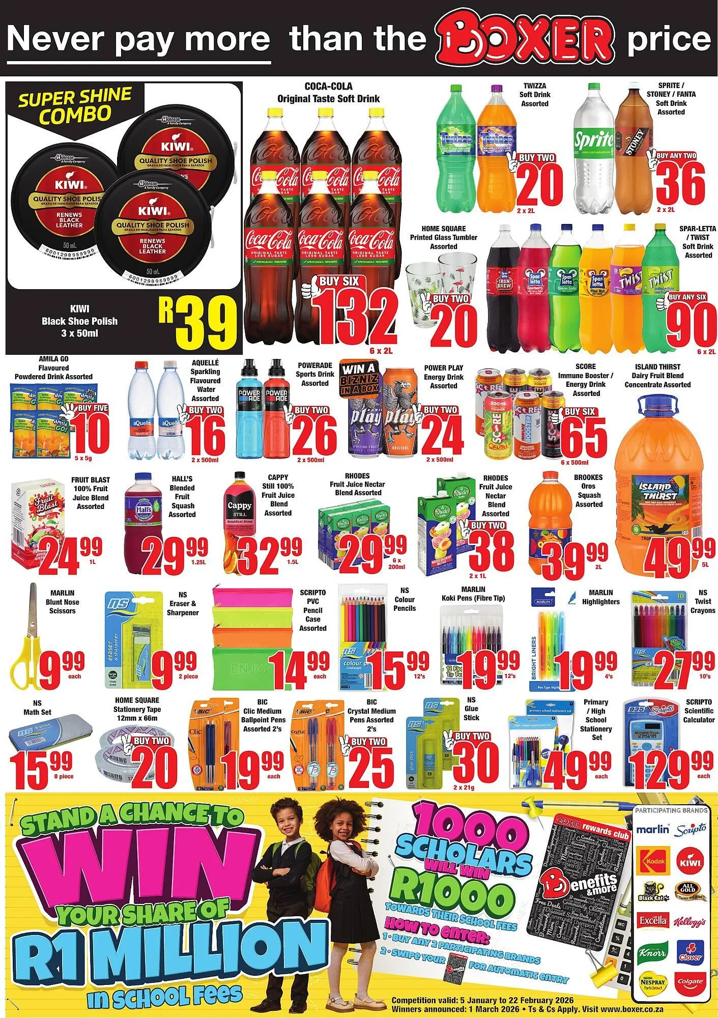 Boxer catalogue from 22 January to 8 February 2026 - Catalogue Page 6