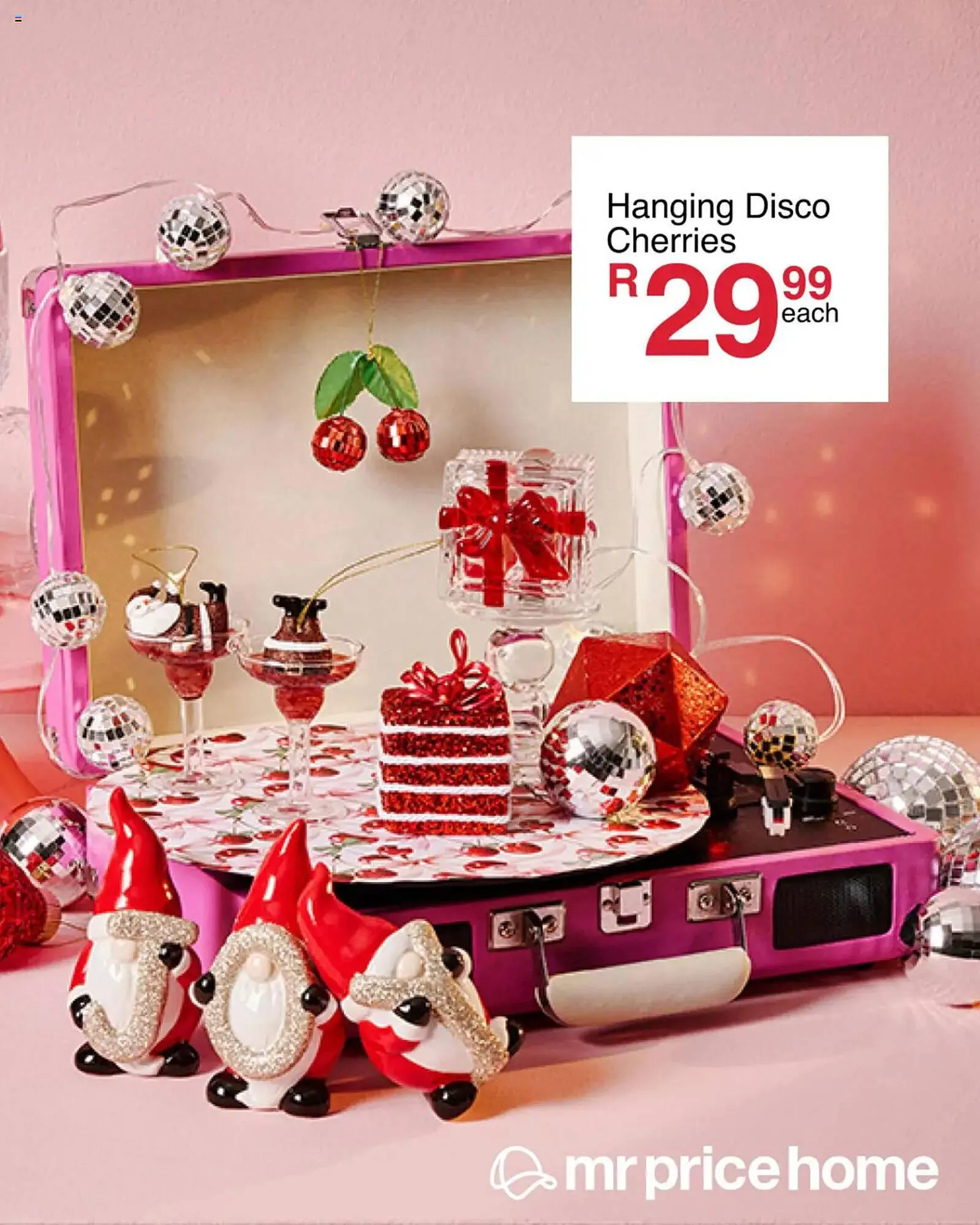 MRP Home catalogue - 1