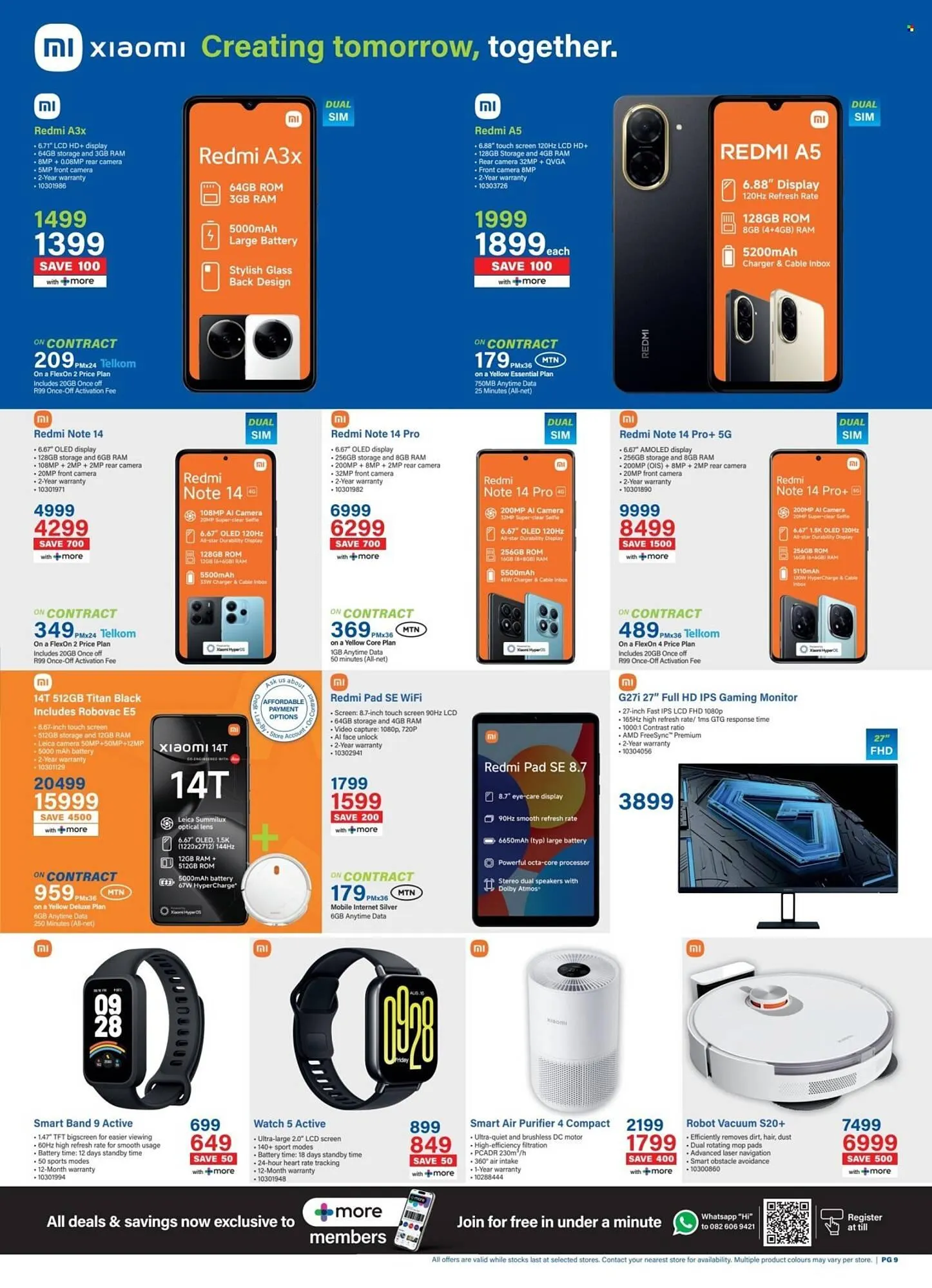 Incredible Connection catalogue from 2 September to 29 September 2025 - Catalogue Page 9