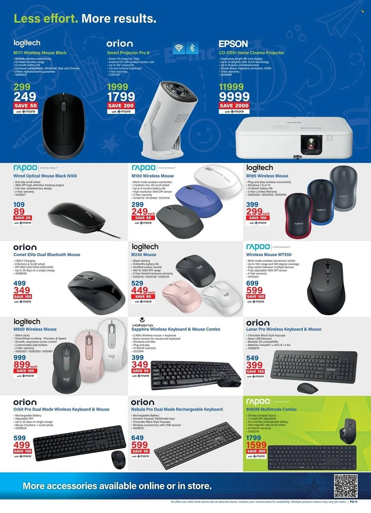 Incredible Connection catalogue from 1 July to 4 August 2025 - Catalogue Page 17