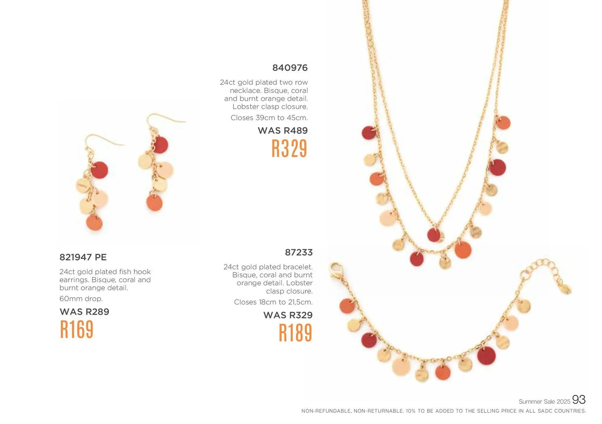 Honey Fashion Accessories catalogue from 23 January to 19 February 2026 - Catalogue Page 95