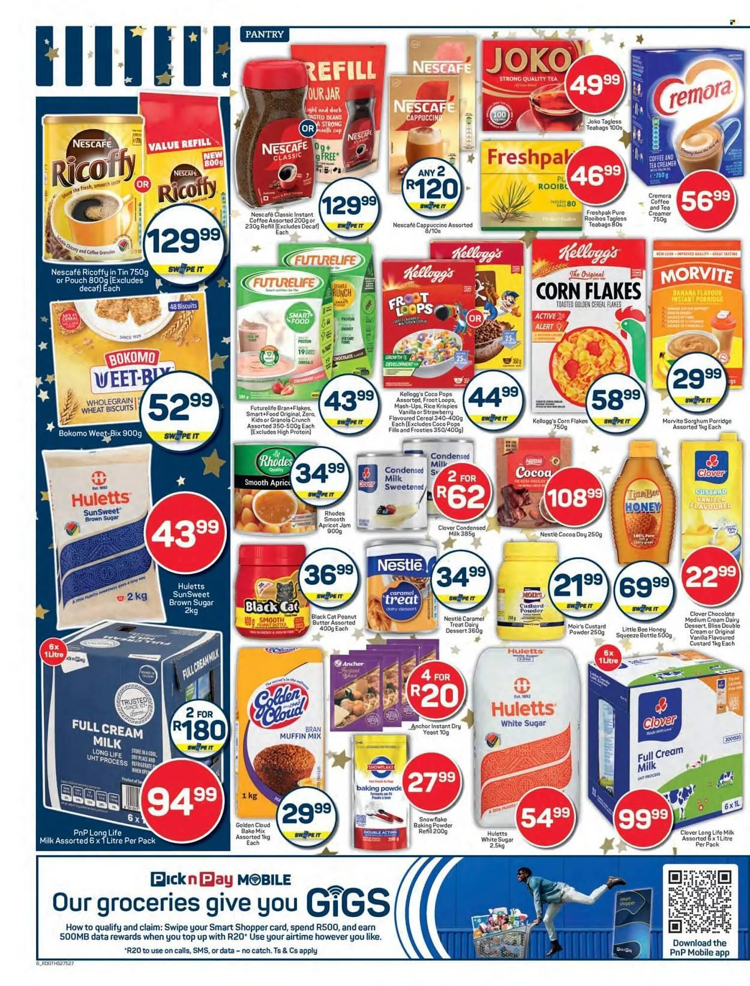 Pick n Pay catalogue from 15 December to 26 December 2025 - Catalogue Page 10