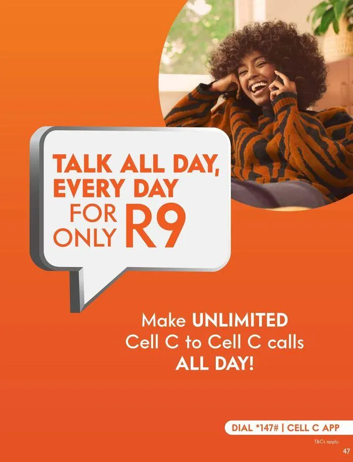 The Connector Book - July from 11 July to 7 August 2024 - Catalogue Page 47