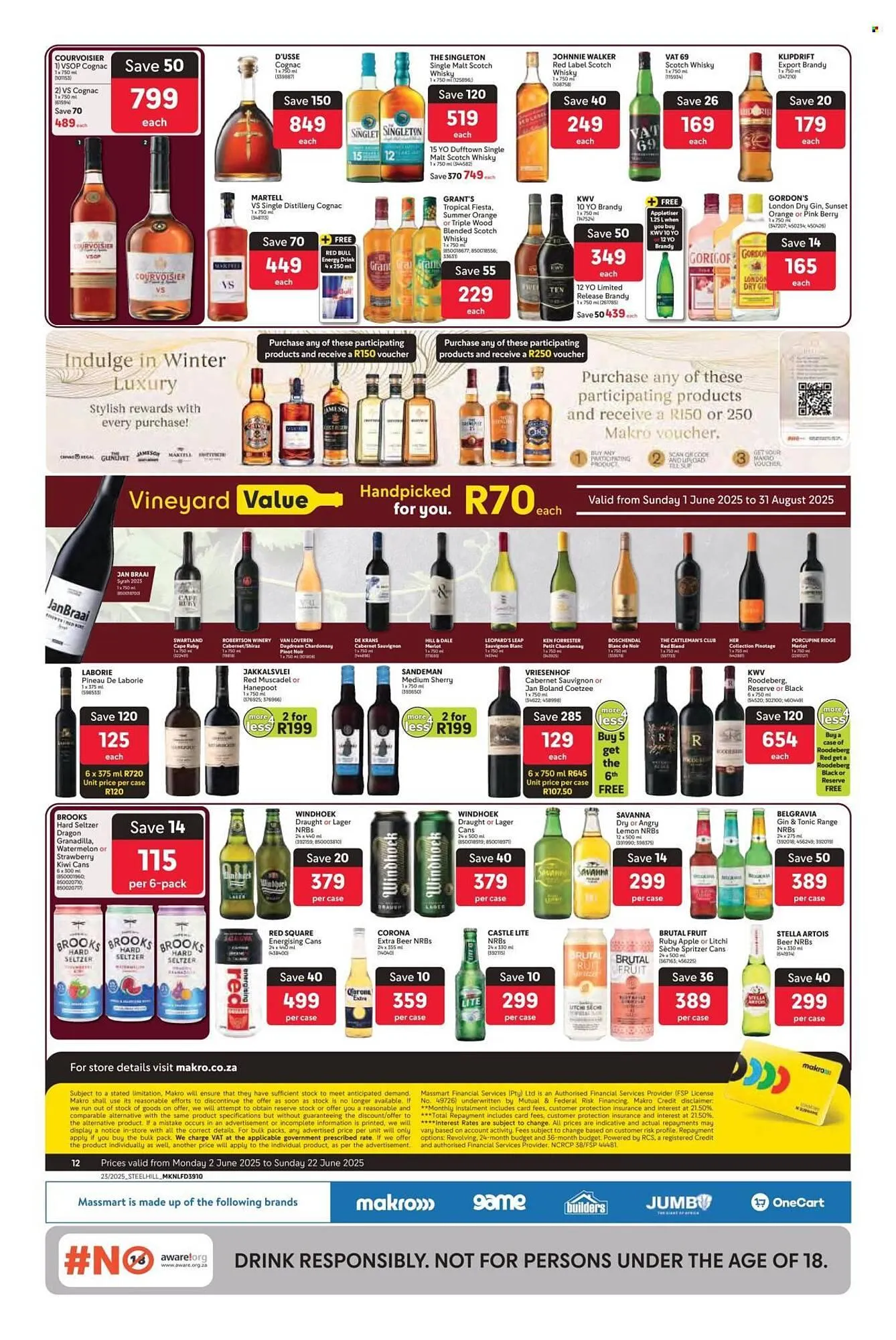 Makro catalogue from 2 June to 22 June 2025 - Catalogue Page 12
